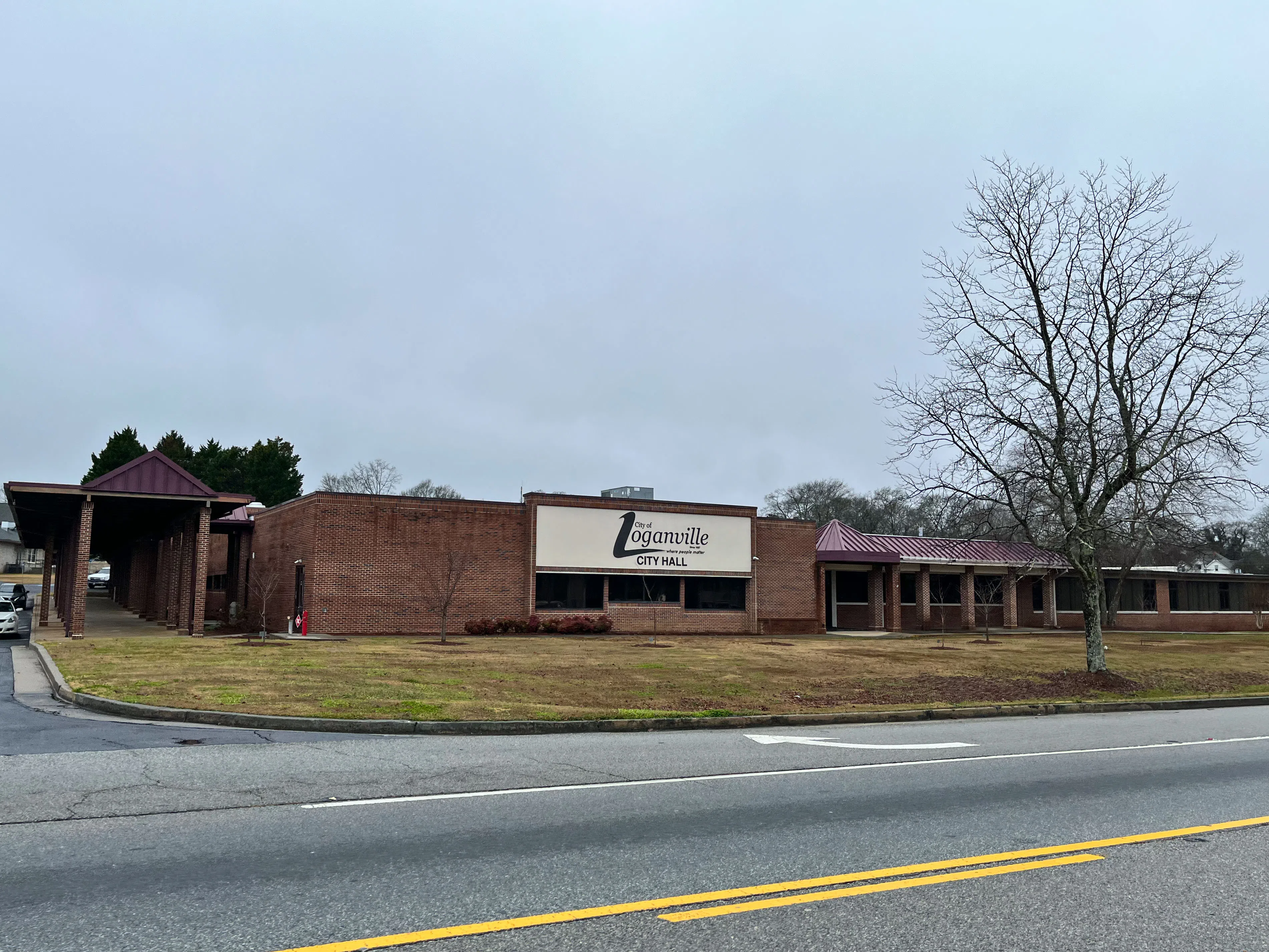Loganville City Hall, Loganville GA