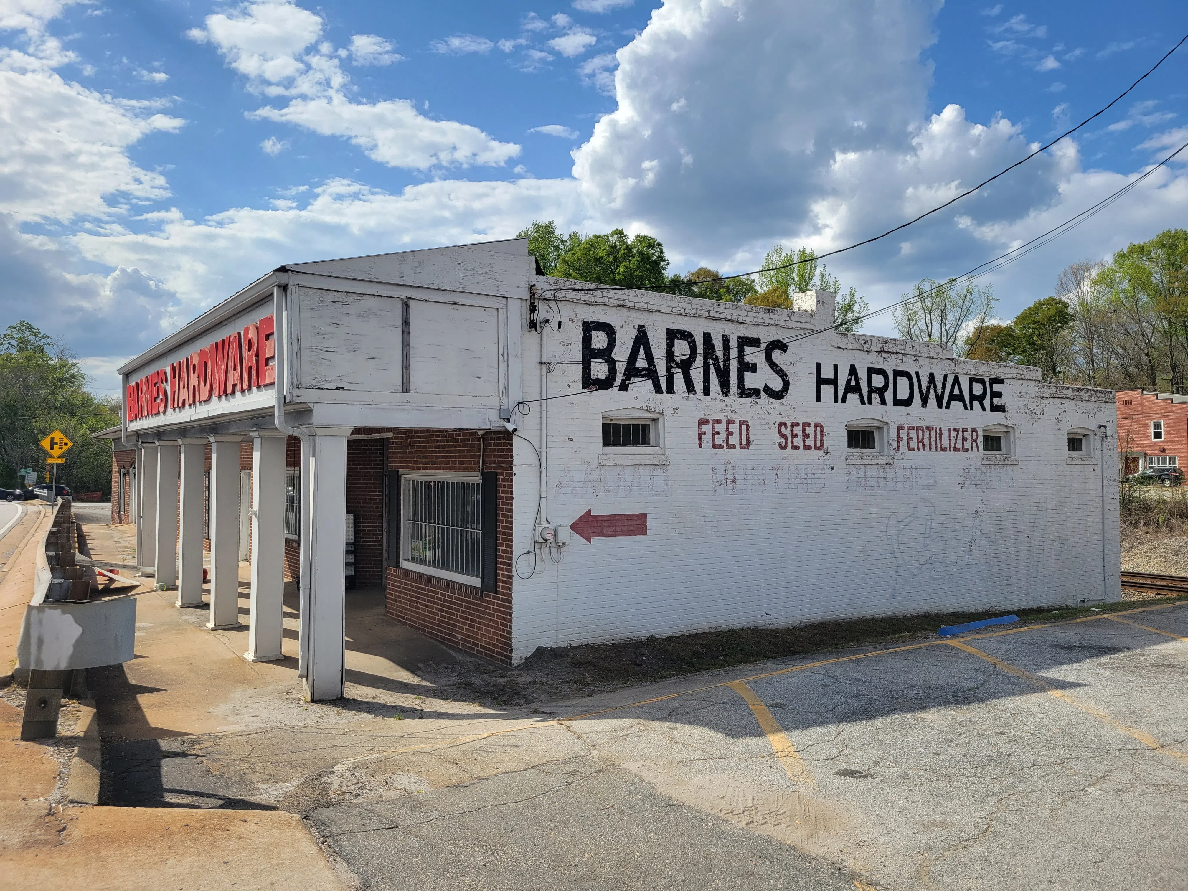 Barnes Hardware, Mableton Georgia