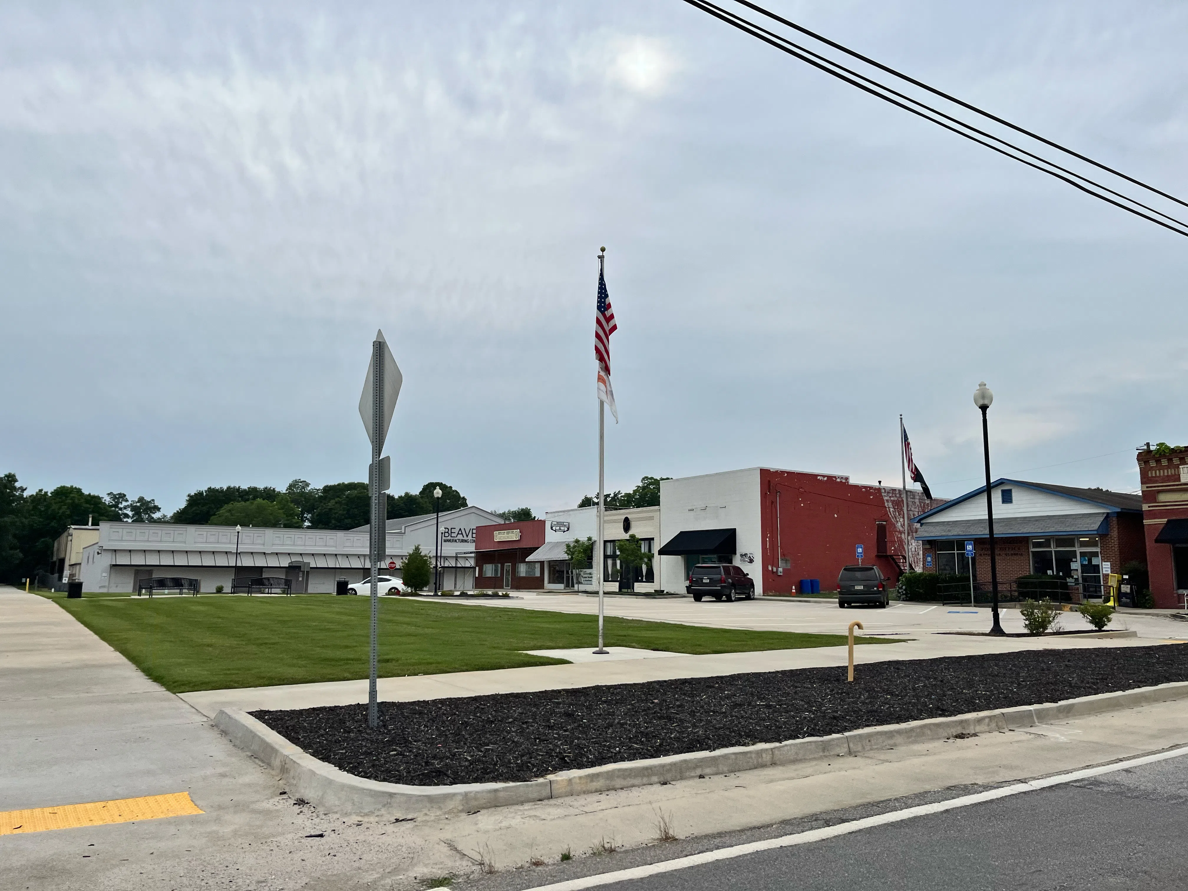 Mansfield, Georgia — License: