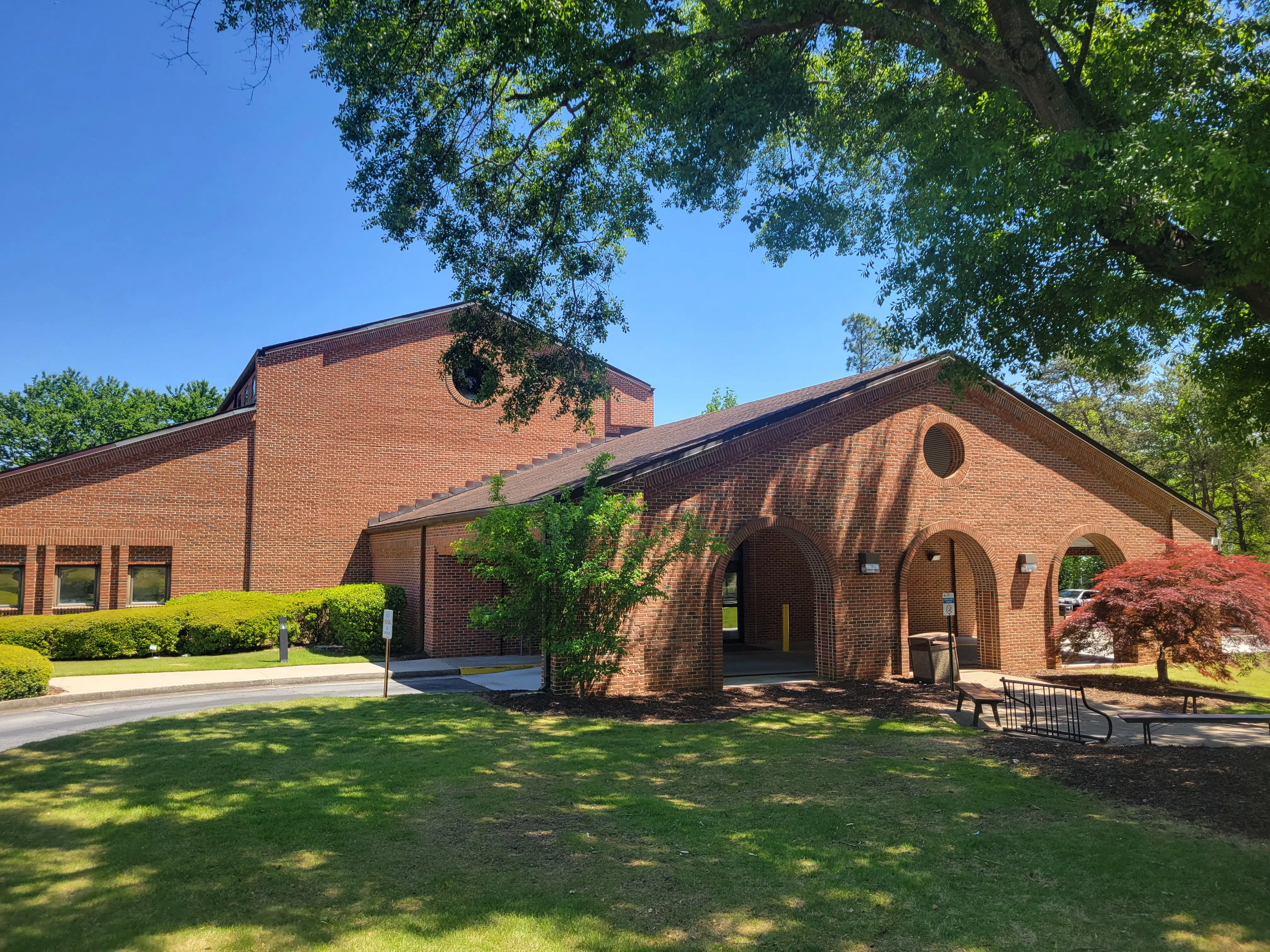 Gwinnett County Public Library - Mountain Park Branch, Mountain Park Georgia