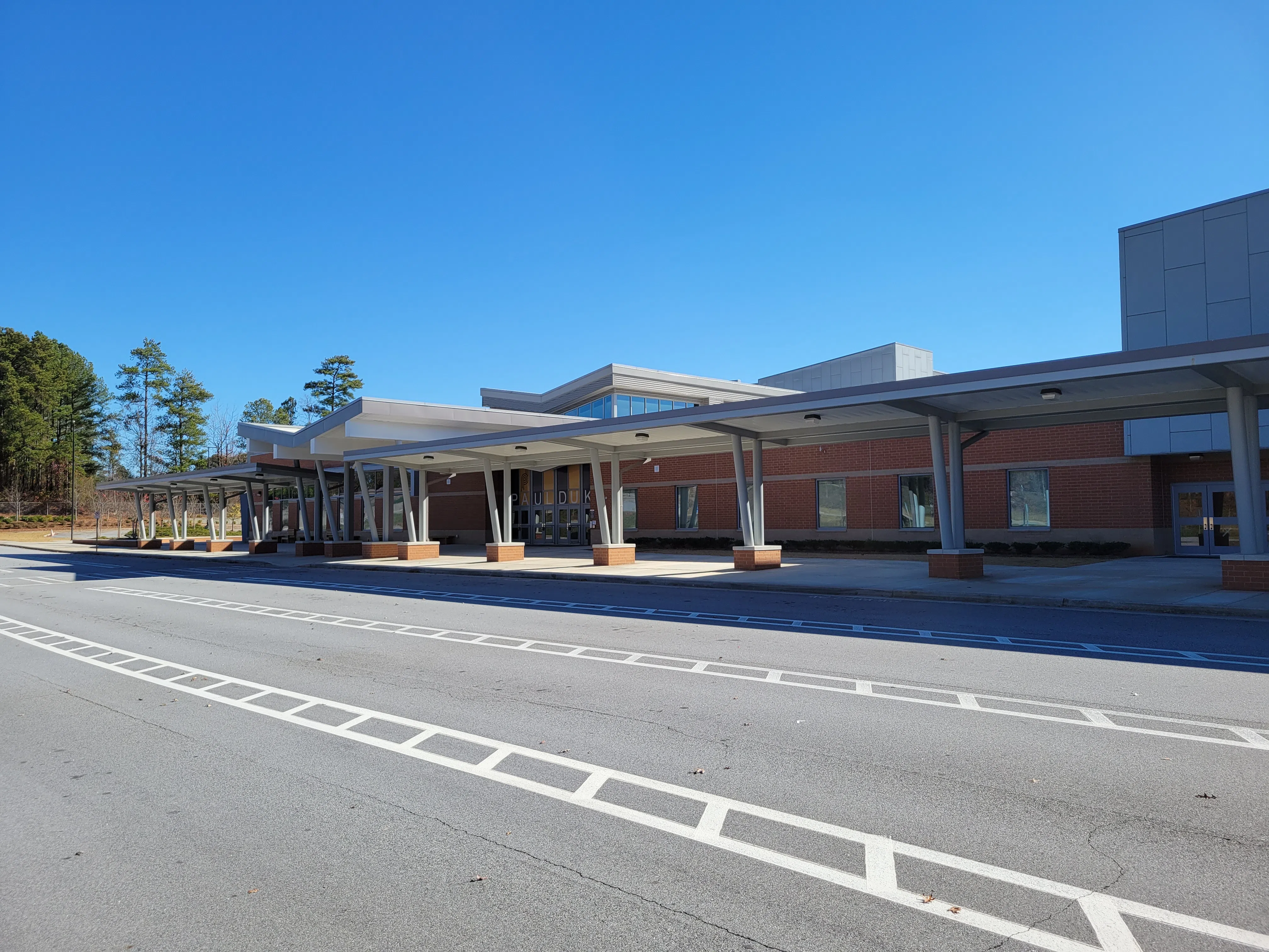 Paul Duke STEM High School, Norcross Georgia