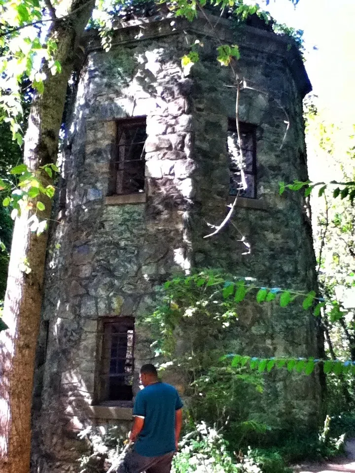 Mill at Lullwater Park