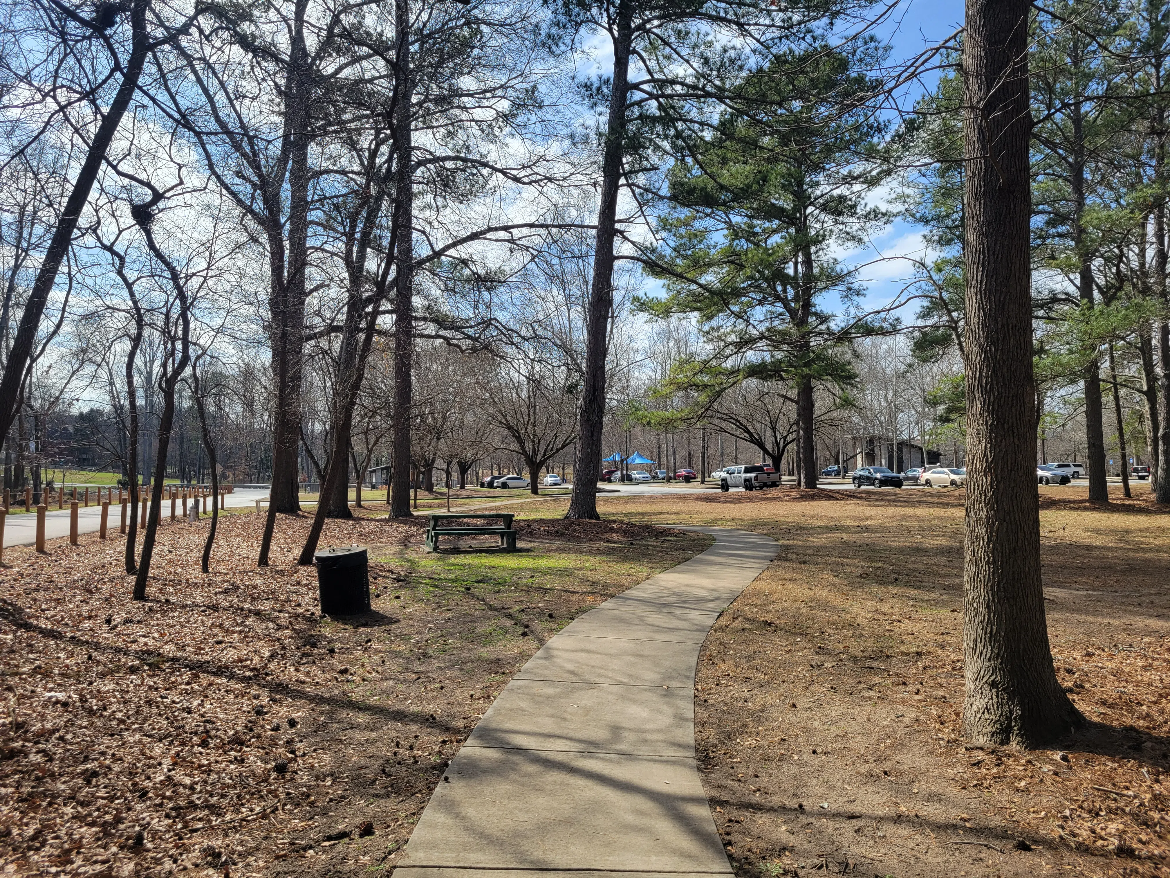 Jones Bridge County Park, Peachtree Corners Georgia