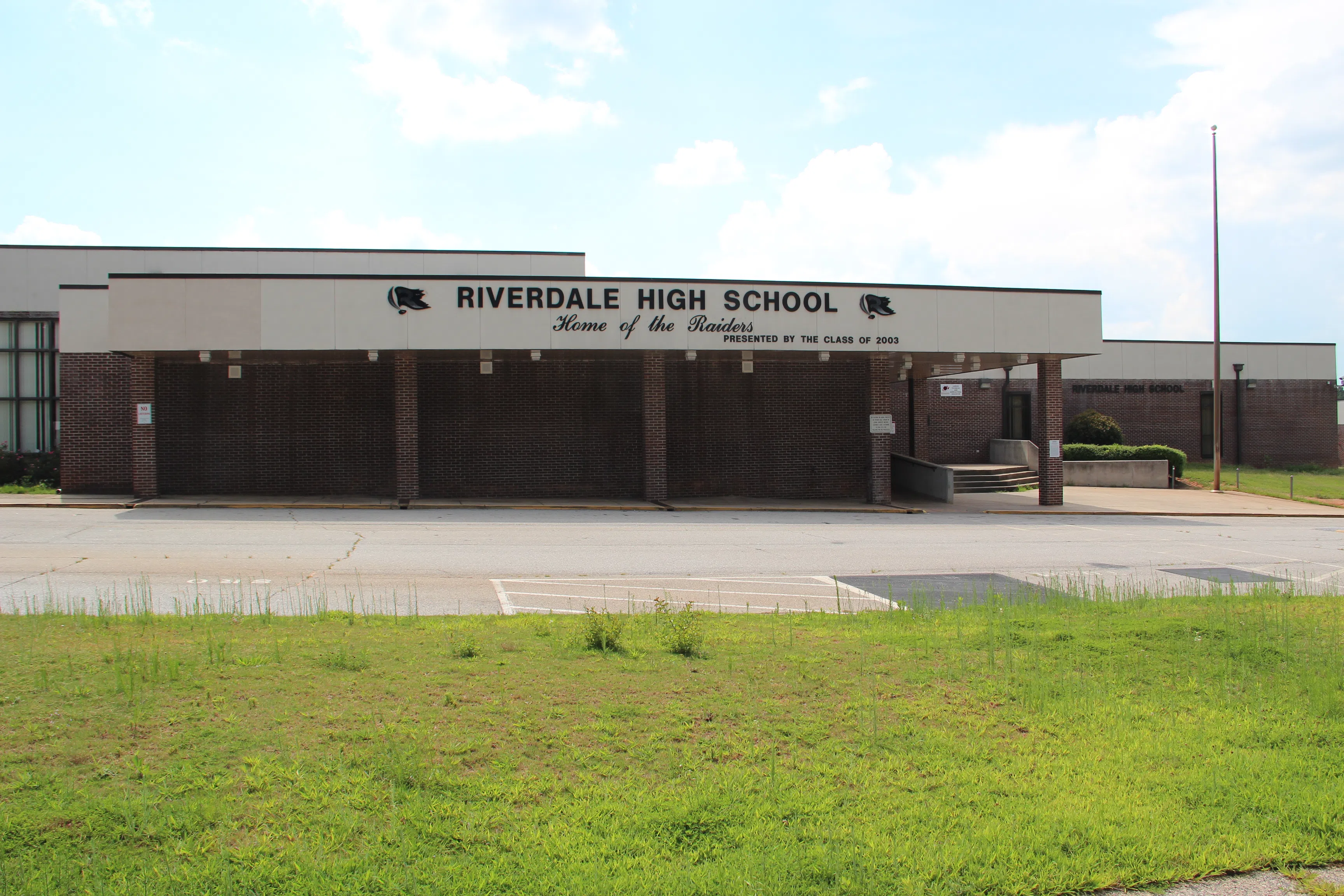 Riverdale High School, Riverdale, Georgia