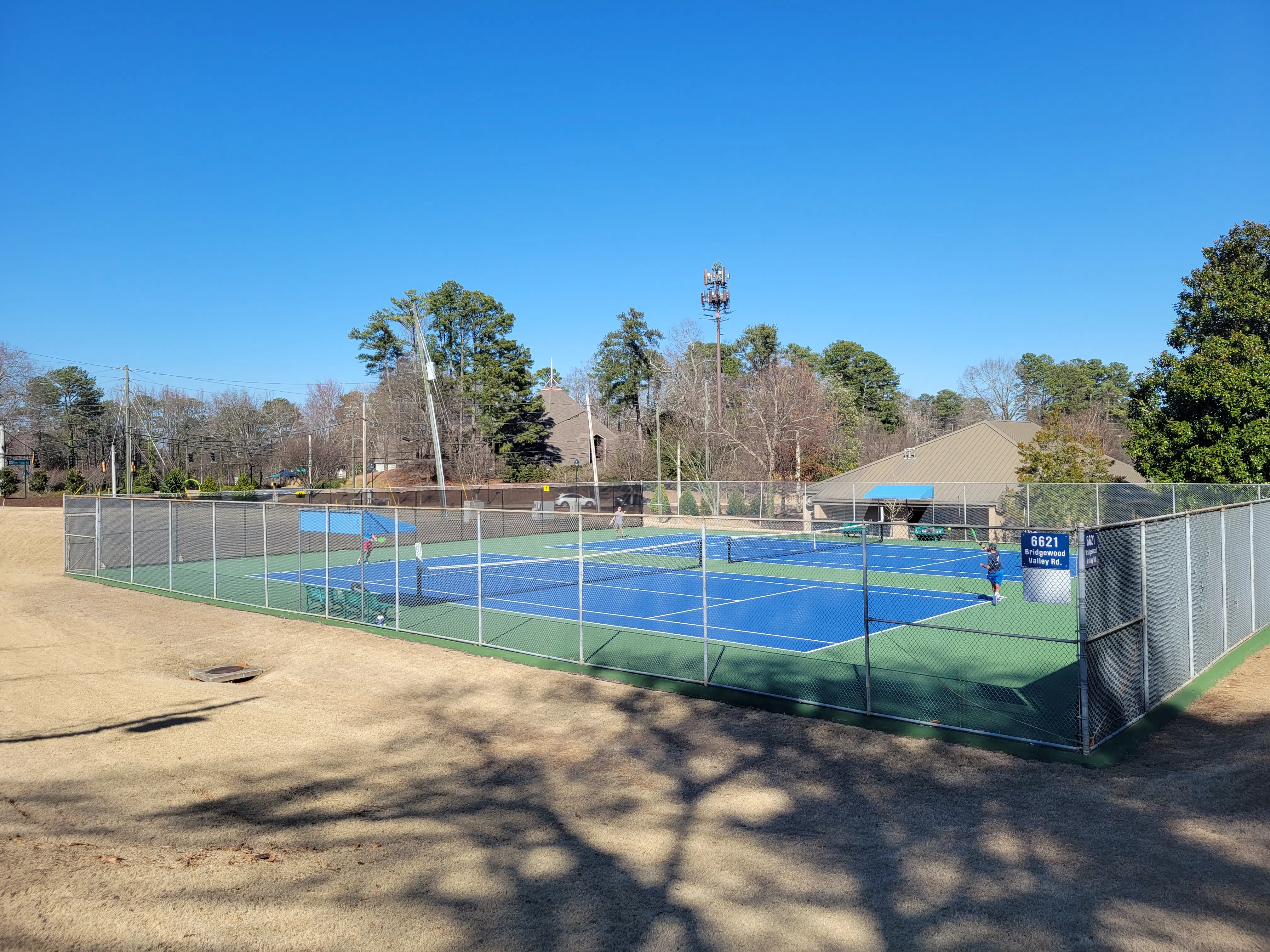 Abernathy Park, Sandy Springs Georgia