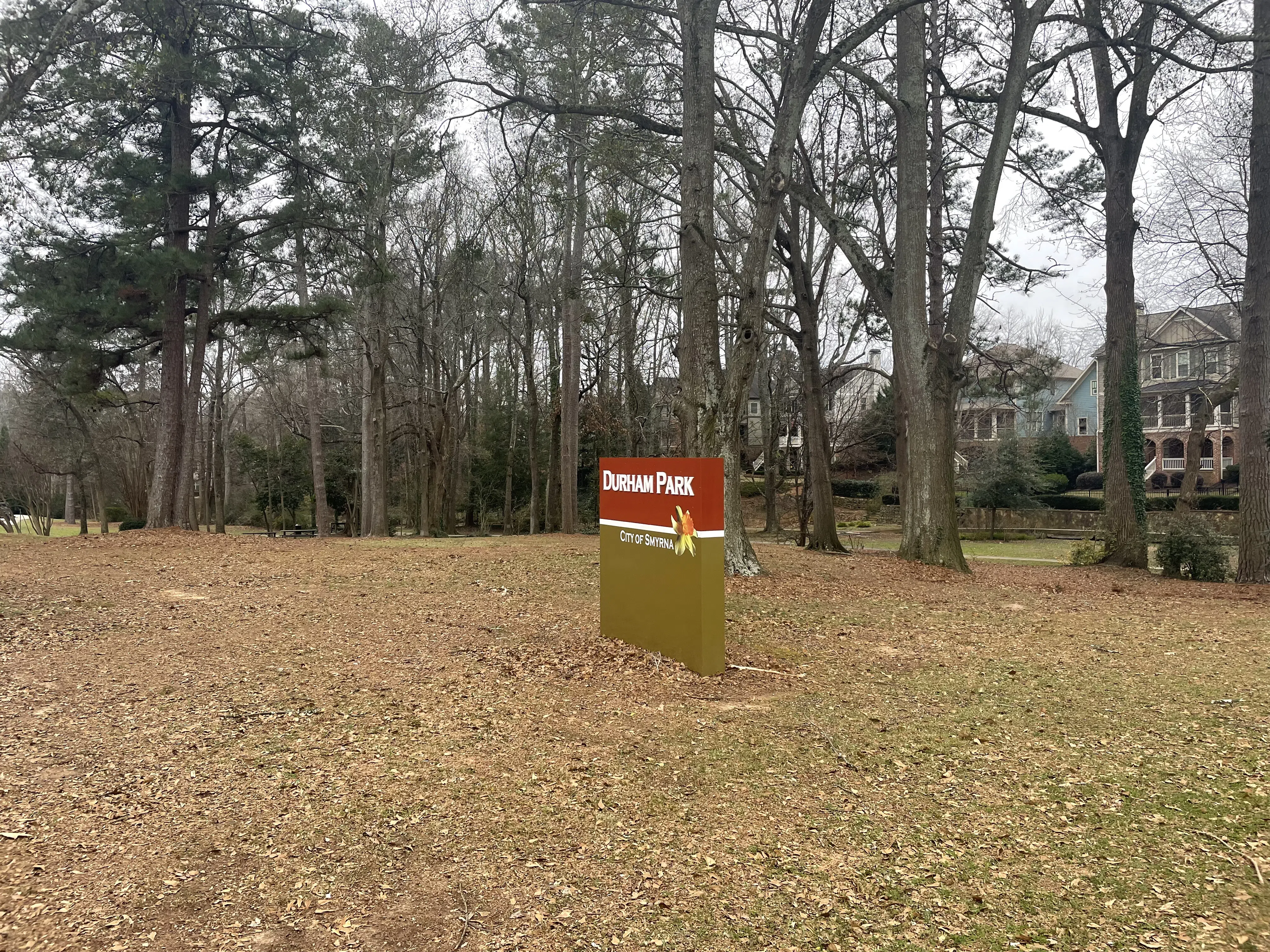 Durham Park in Smyrna, Georgia