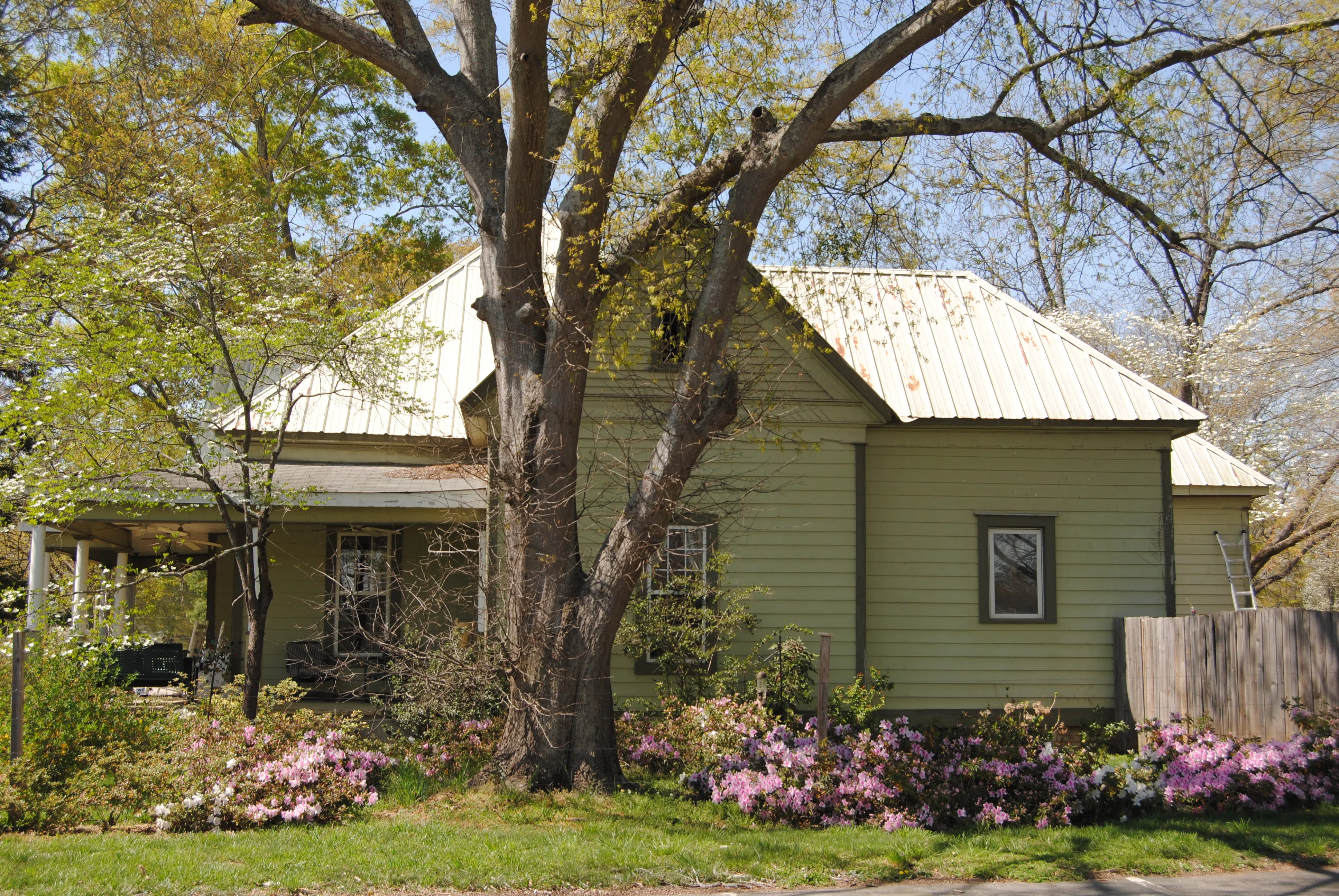 Statham Historic District — License: