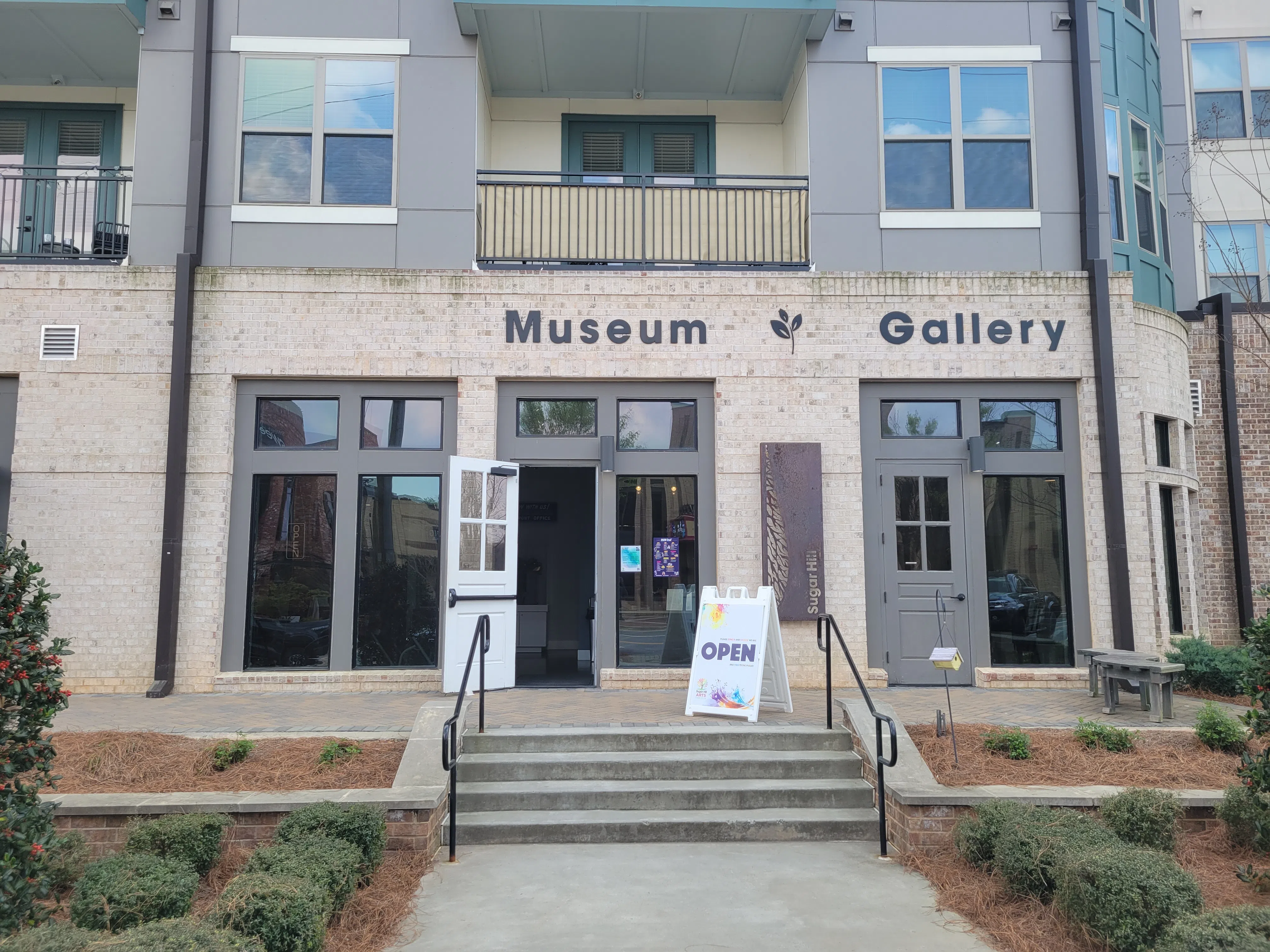 Museum & Art Gallery, Sugar Hill Georgia