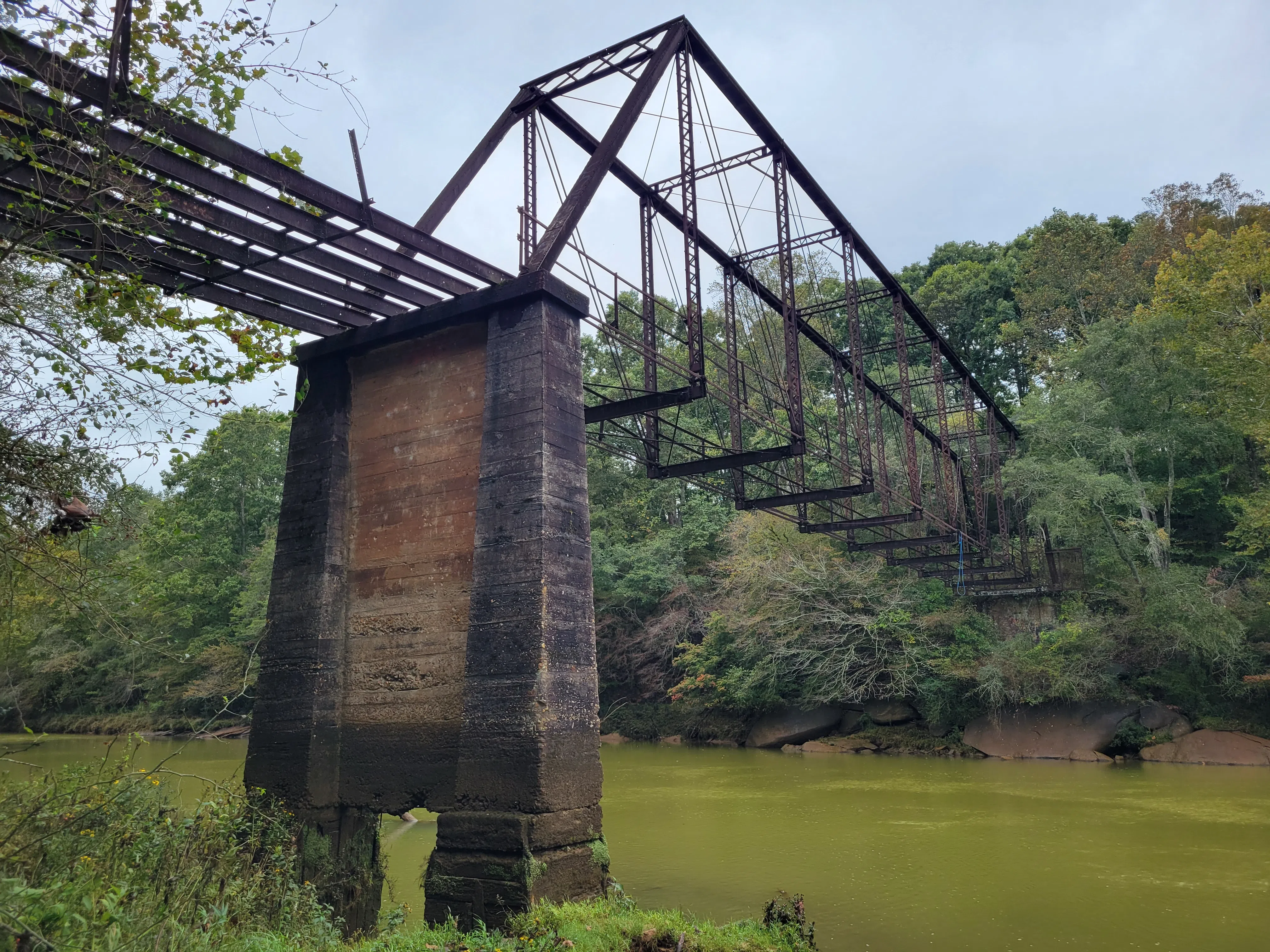 Settles Bridge, Suwanee Georgia