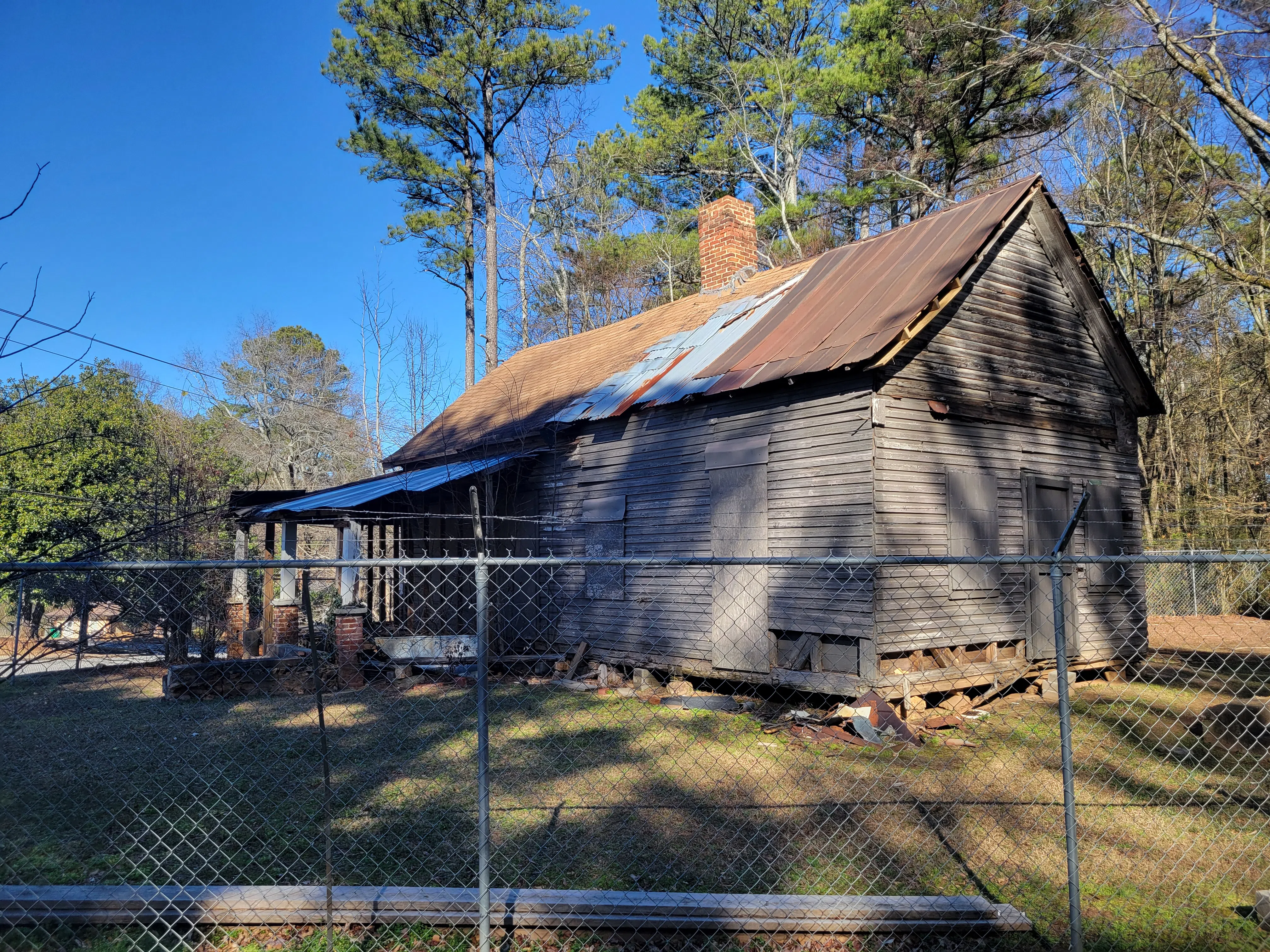 Johns Homestead, Tucker Georgia
