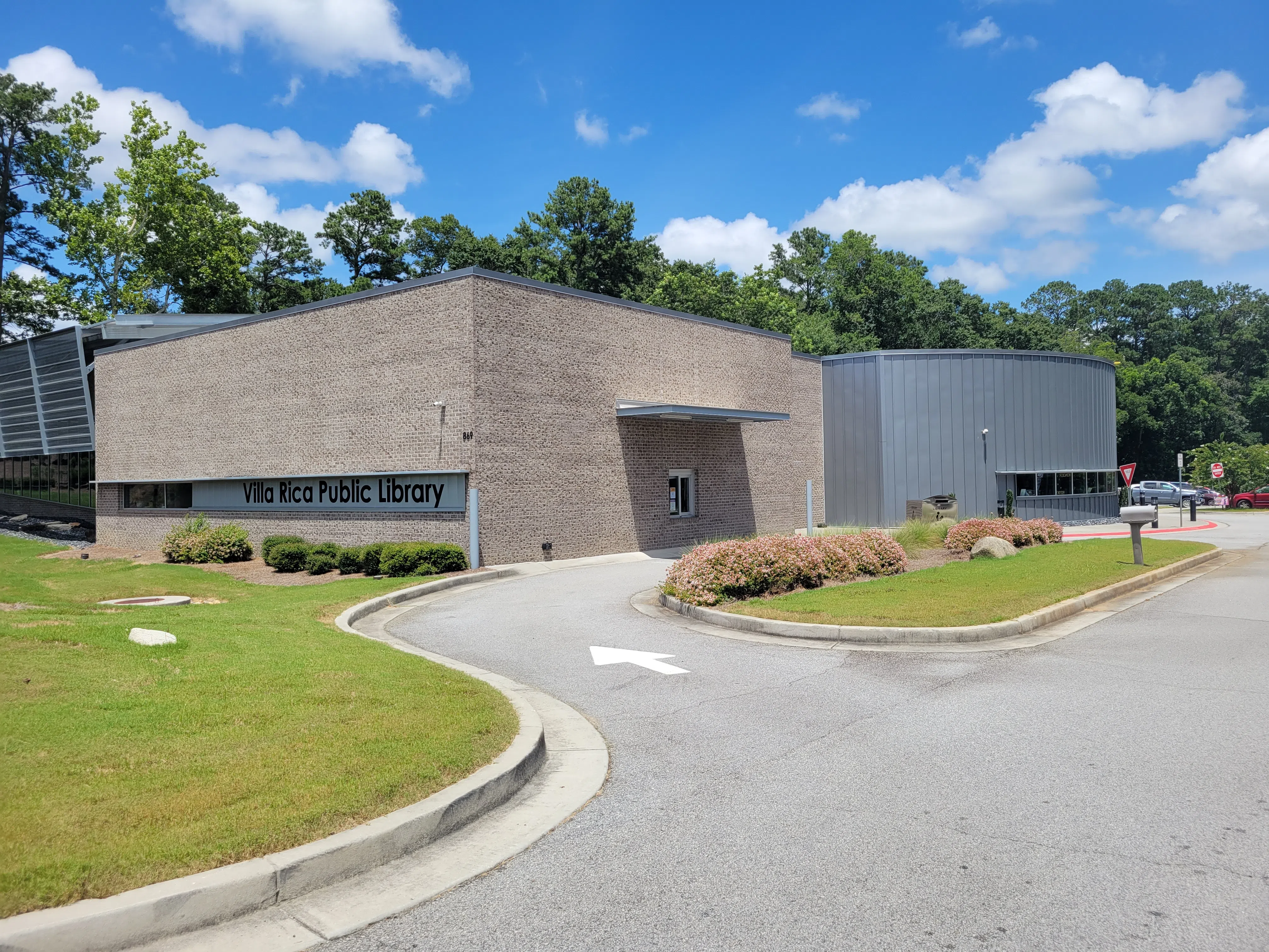 Villa Rica Public Library, Villa Rica Georgia