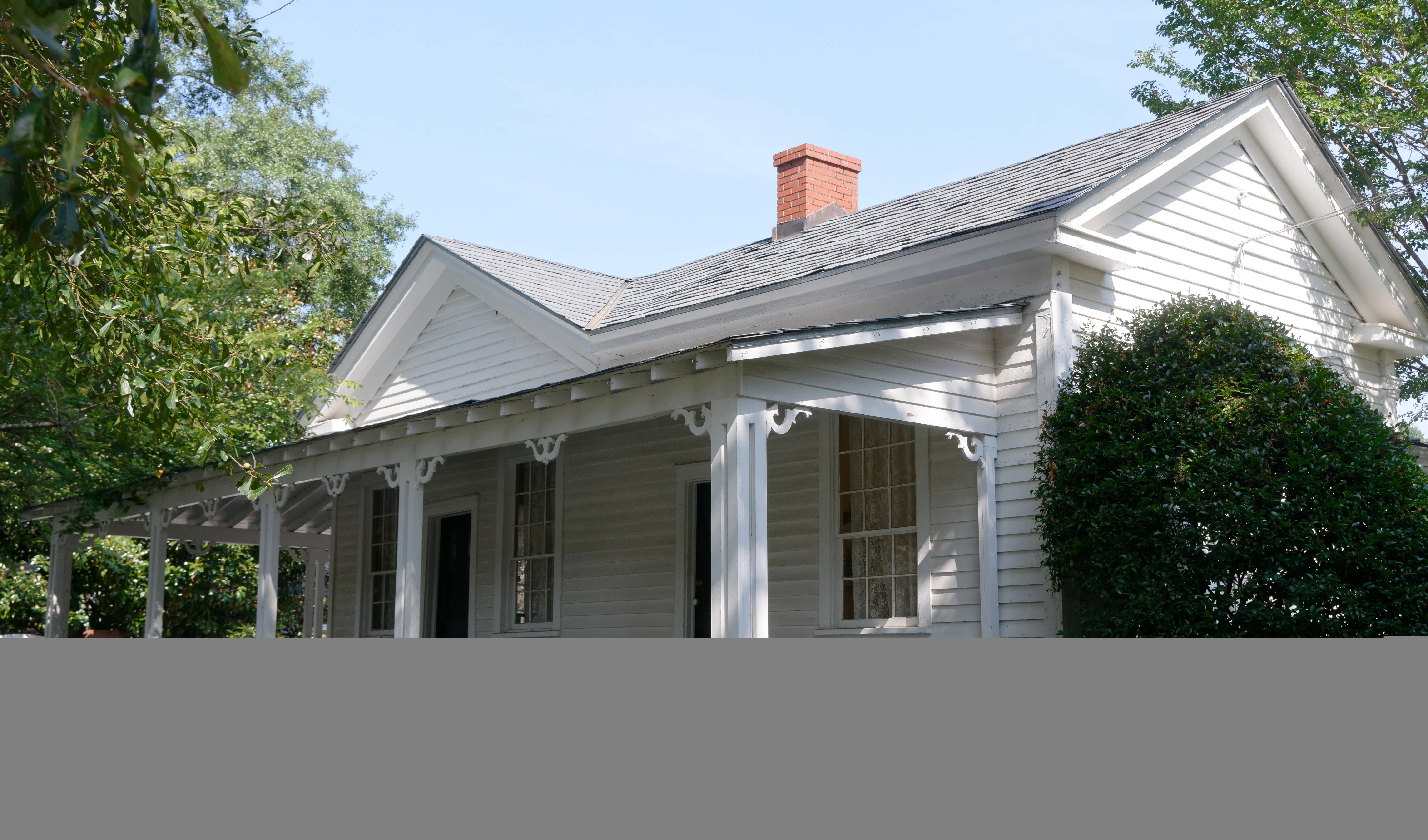 Solomon and Penelopy Pace House, Vinings, Georgia, US