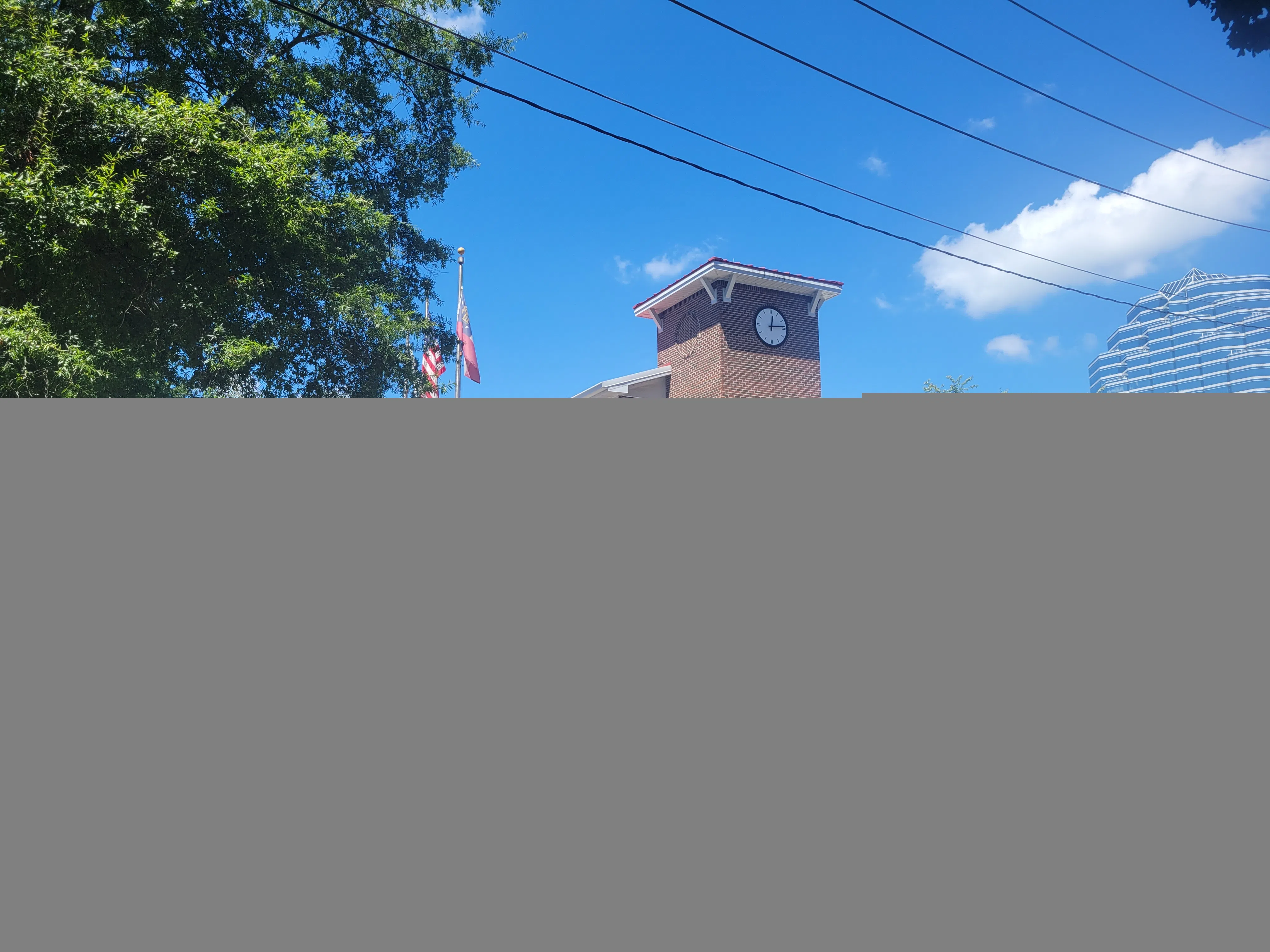Cobb County Fire Station 5, Vinings Georgia