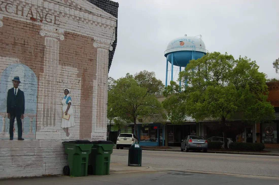 picture of Johnston, South Carolina