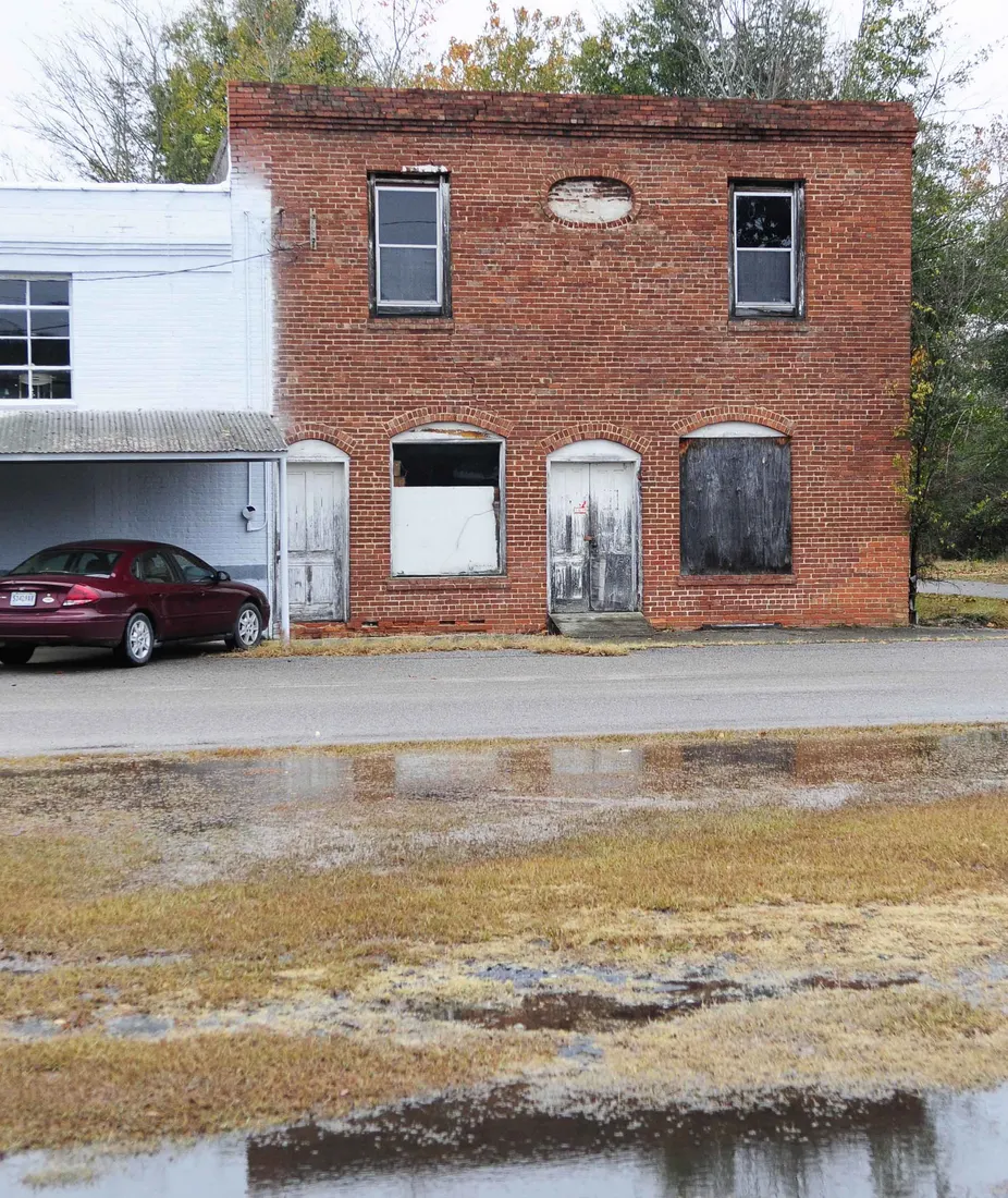 Salley Historic District, Aiken County, South Carolina