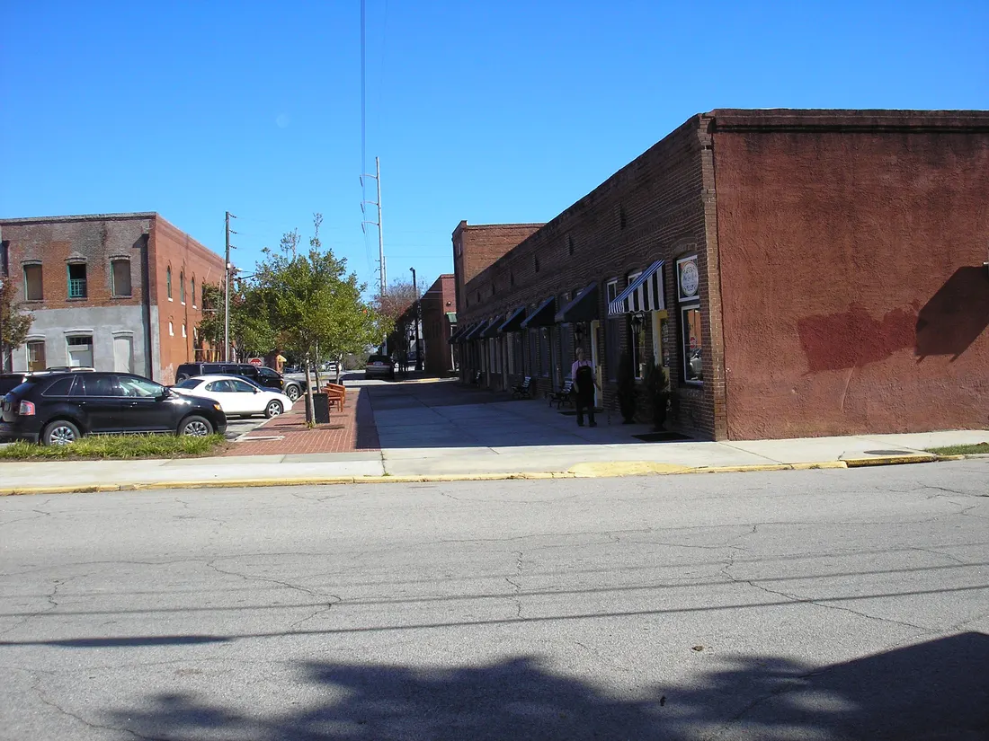 Waynesboro Commercial Historic District