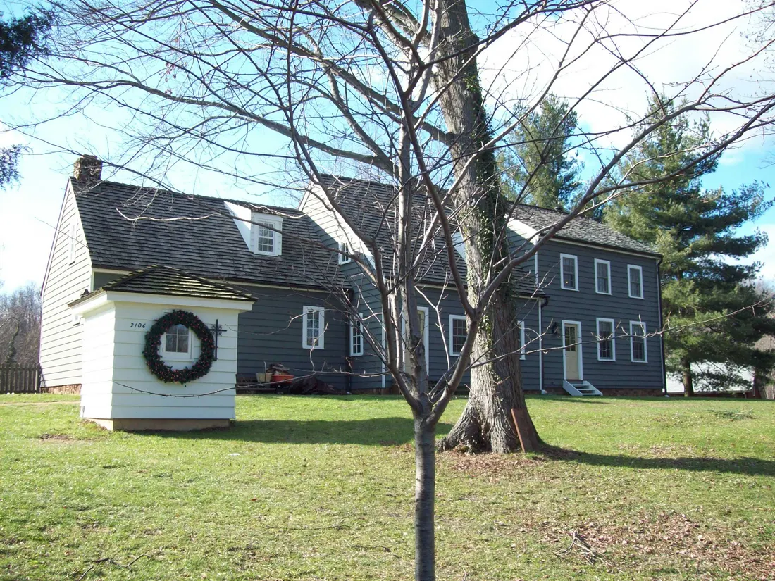 Rosehill, December 2009