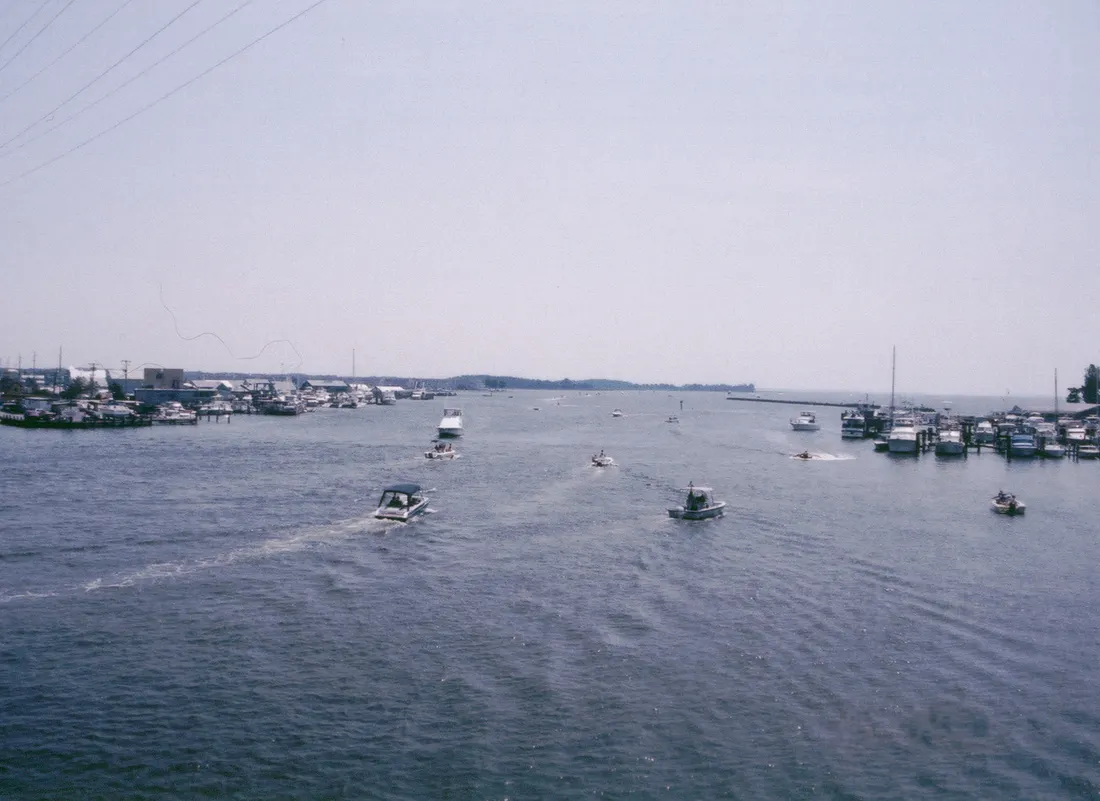 Scope and content: The original finding aid described this photograph as: