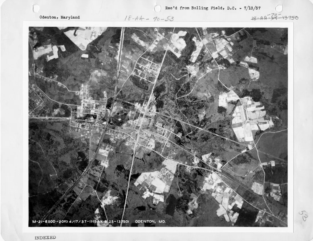 Maryland - Odenton through Patuxent - NARA - 23941155