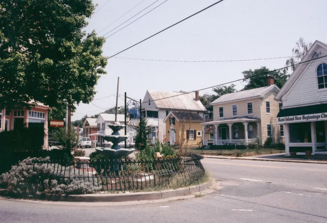 DowntownStevensvilleMD