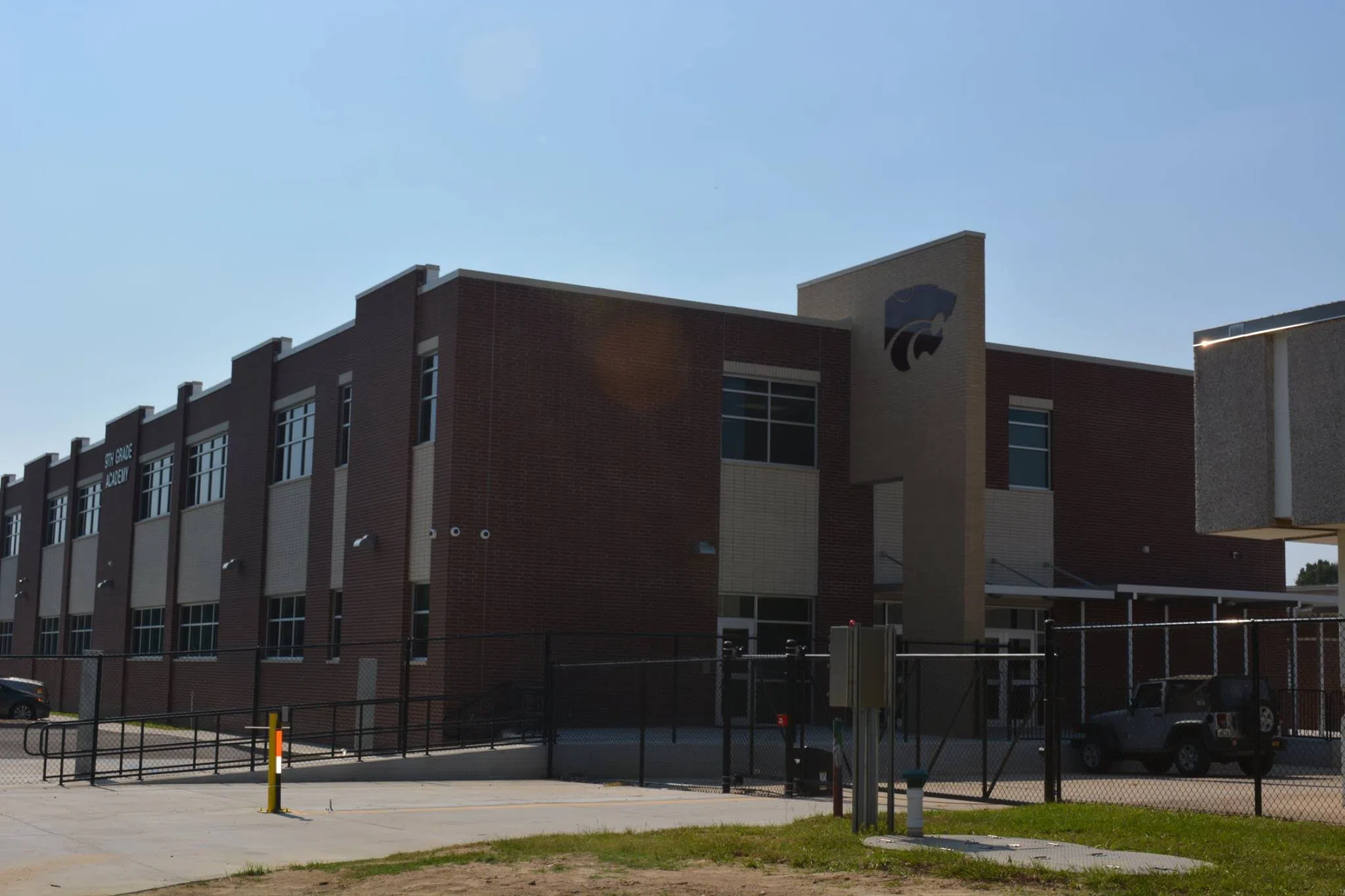 Central High School 9th-grade academy, Central, Louisiana
