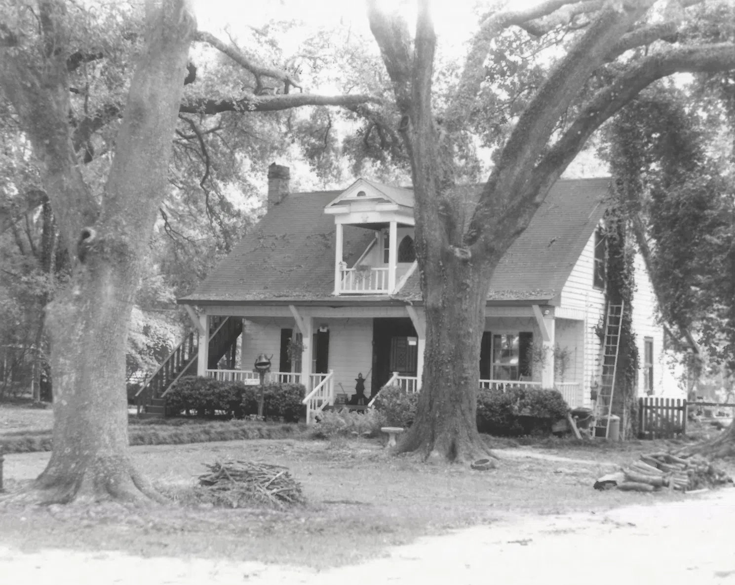 Dixon House in Prairieville, Louisiana