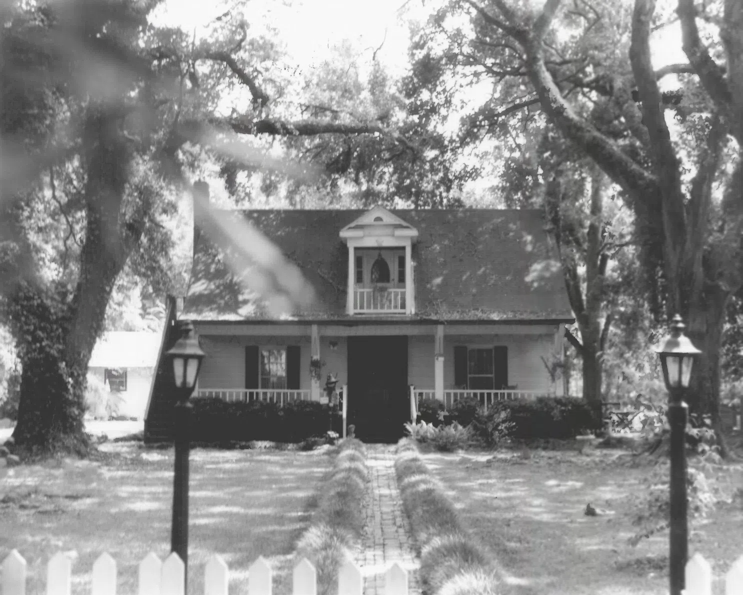Dixon House in Prairieville, Louisiana