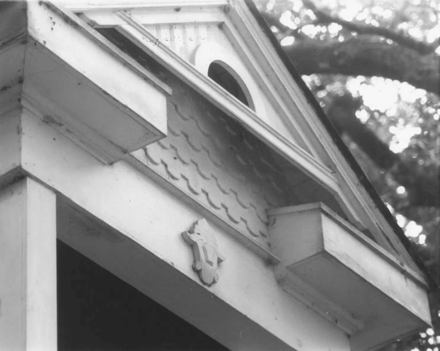 Dixon House in Prairieville, Louisiana