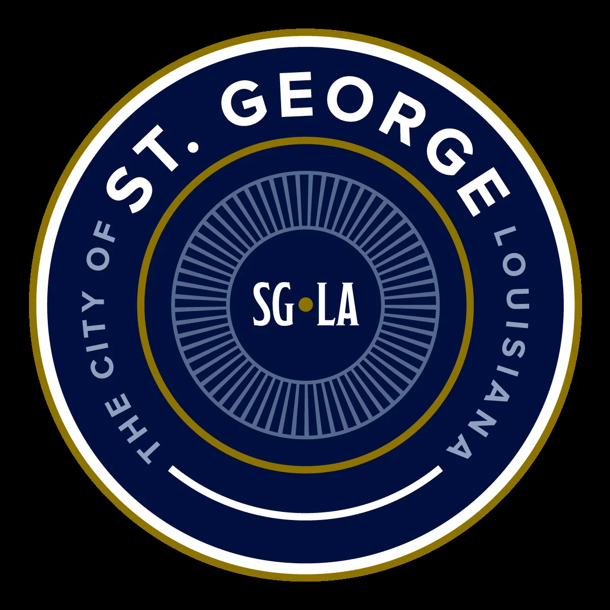 City of St. George logo