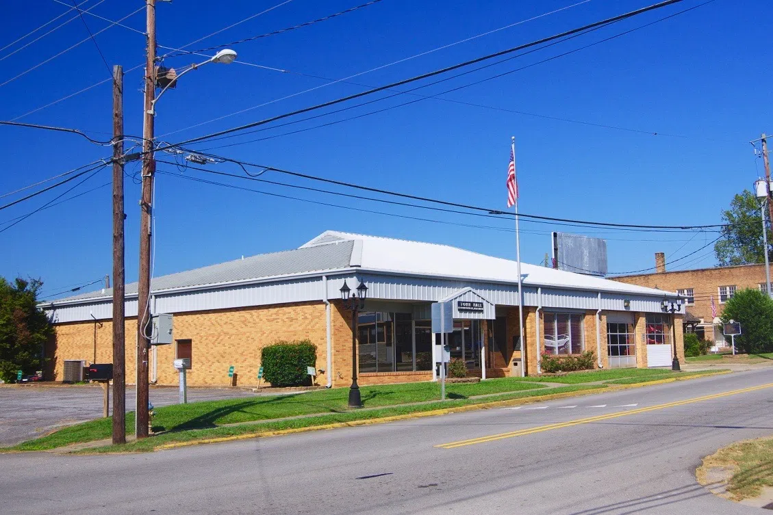 Blountsville Town Hall