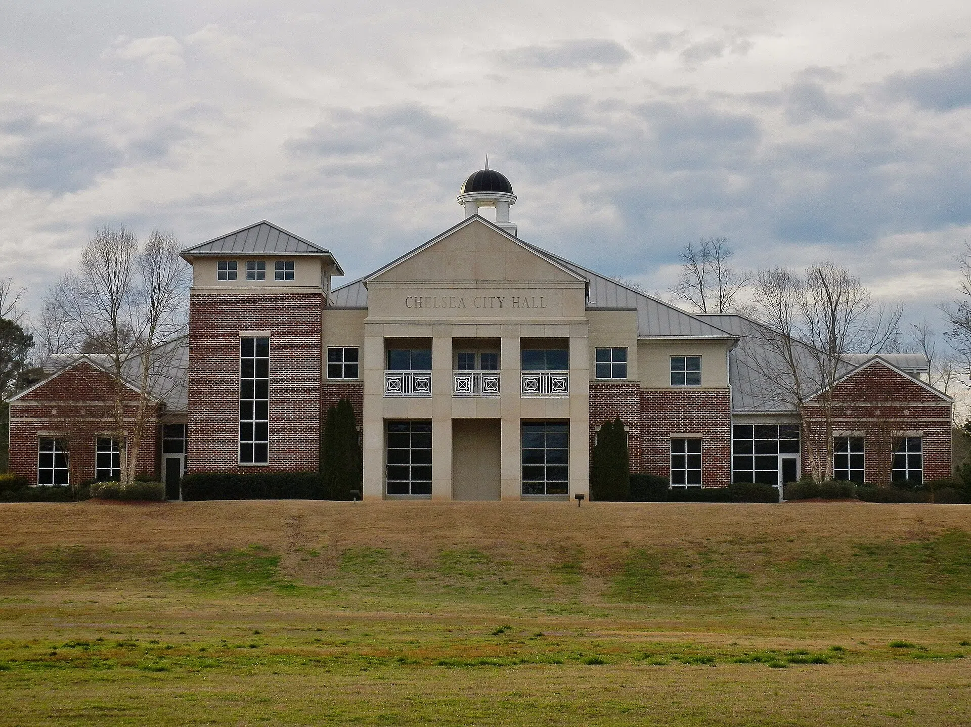 Chelsea, Alabama city hall