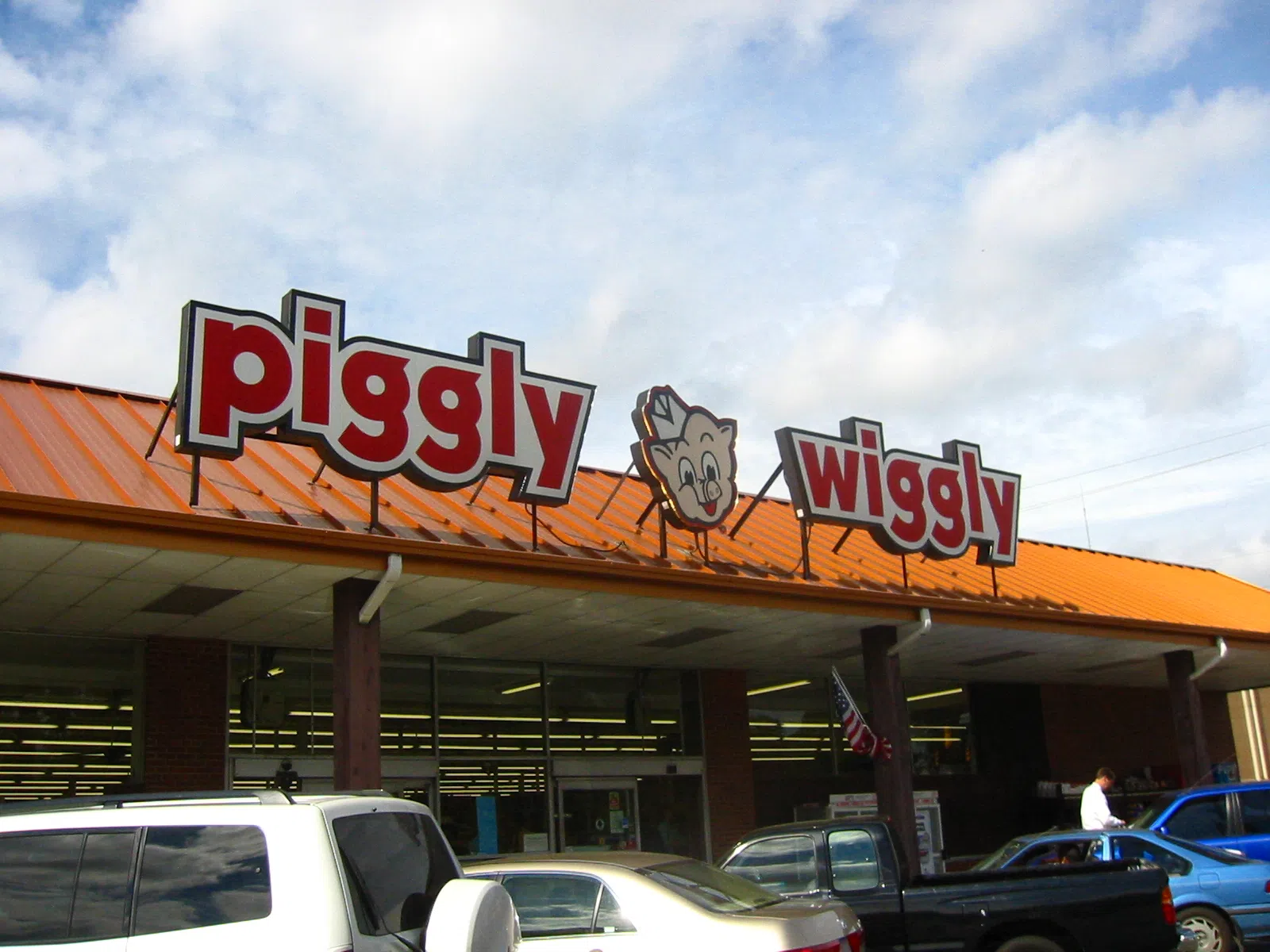 Piggly Wiggly Store, Homewood, Alabama