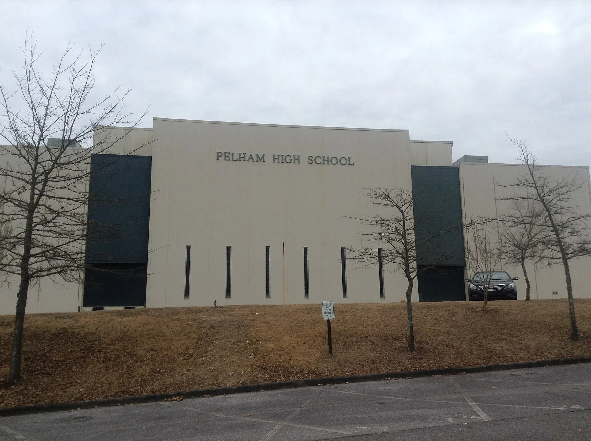 Pelham High School, Pelham, Alabama