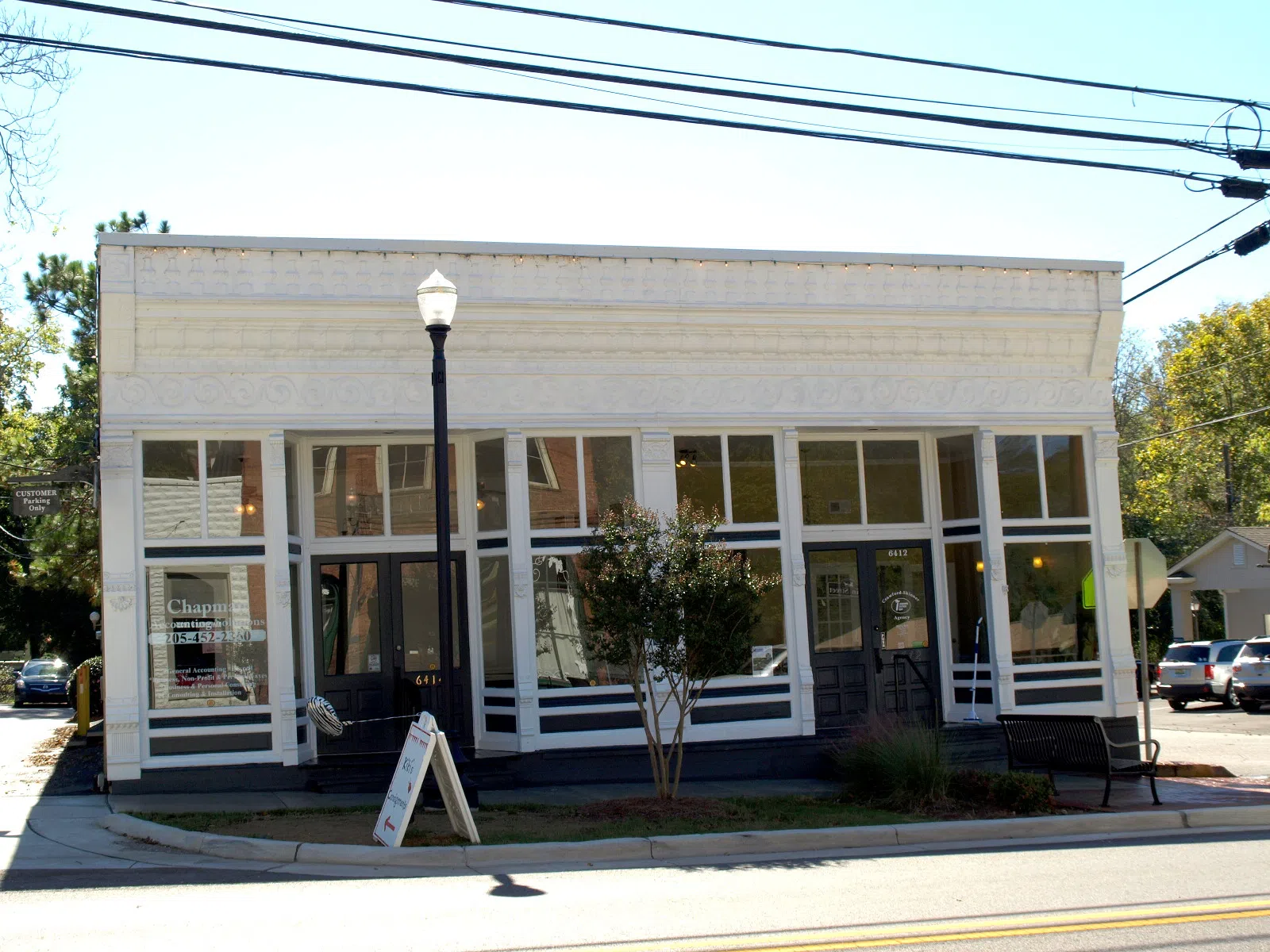 Presley Store in Springville, Alabama