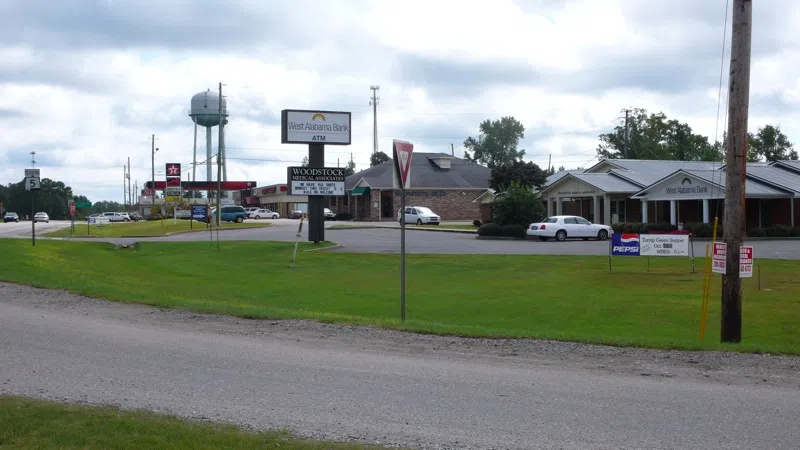 Businesses in Woodstock, Alabama