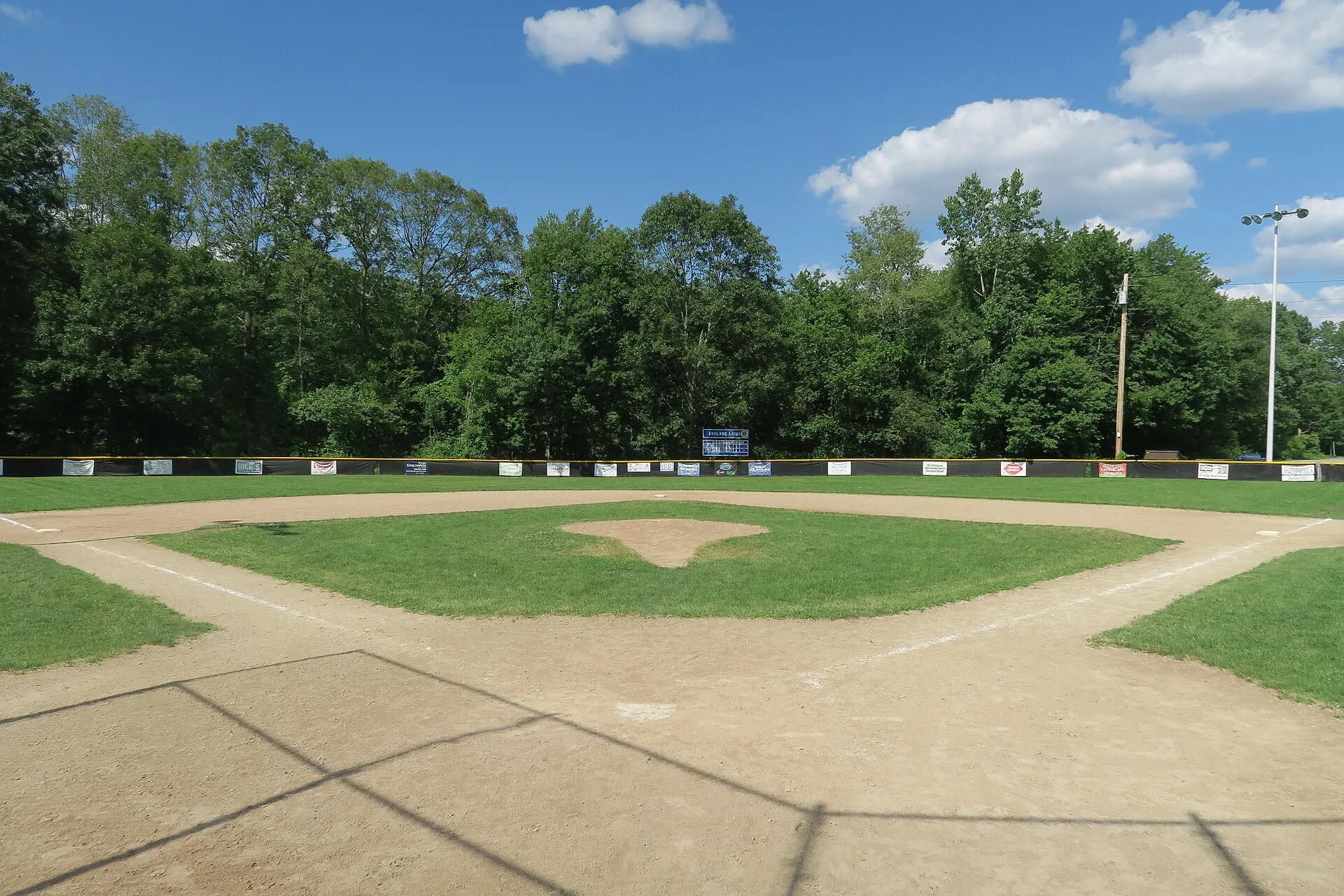 Gryncel Park, Ashland Massachusetts