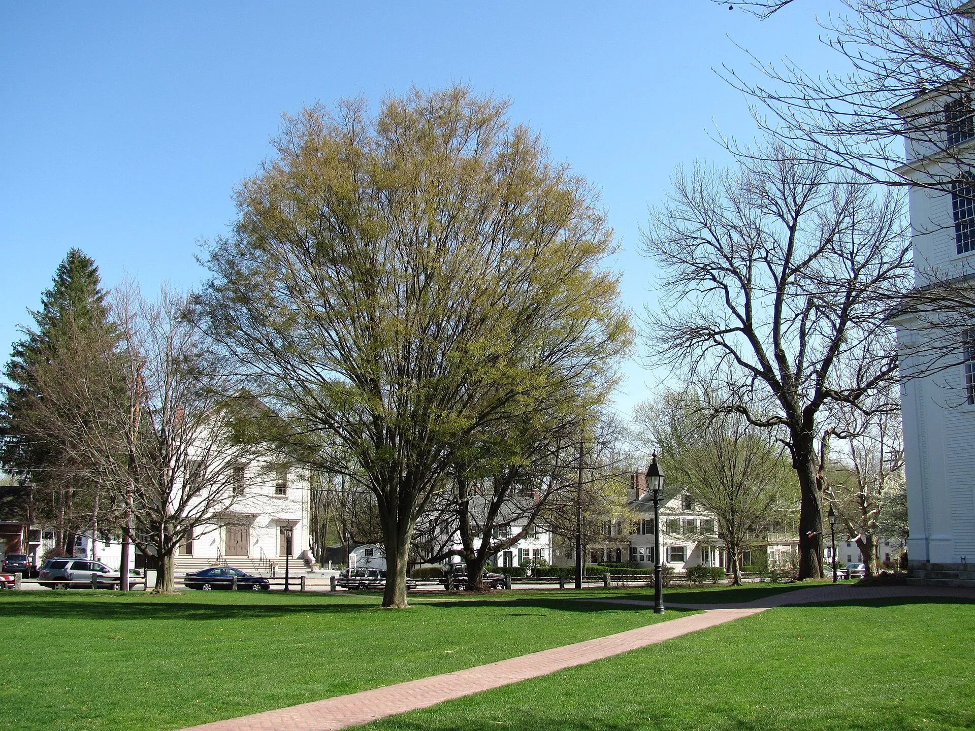 Bedford Common, Bedford Massachusetts