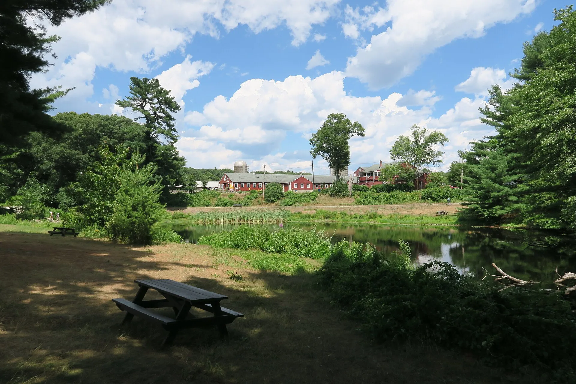 Great Brook Farm State Park, Carlisle Massachusetts