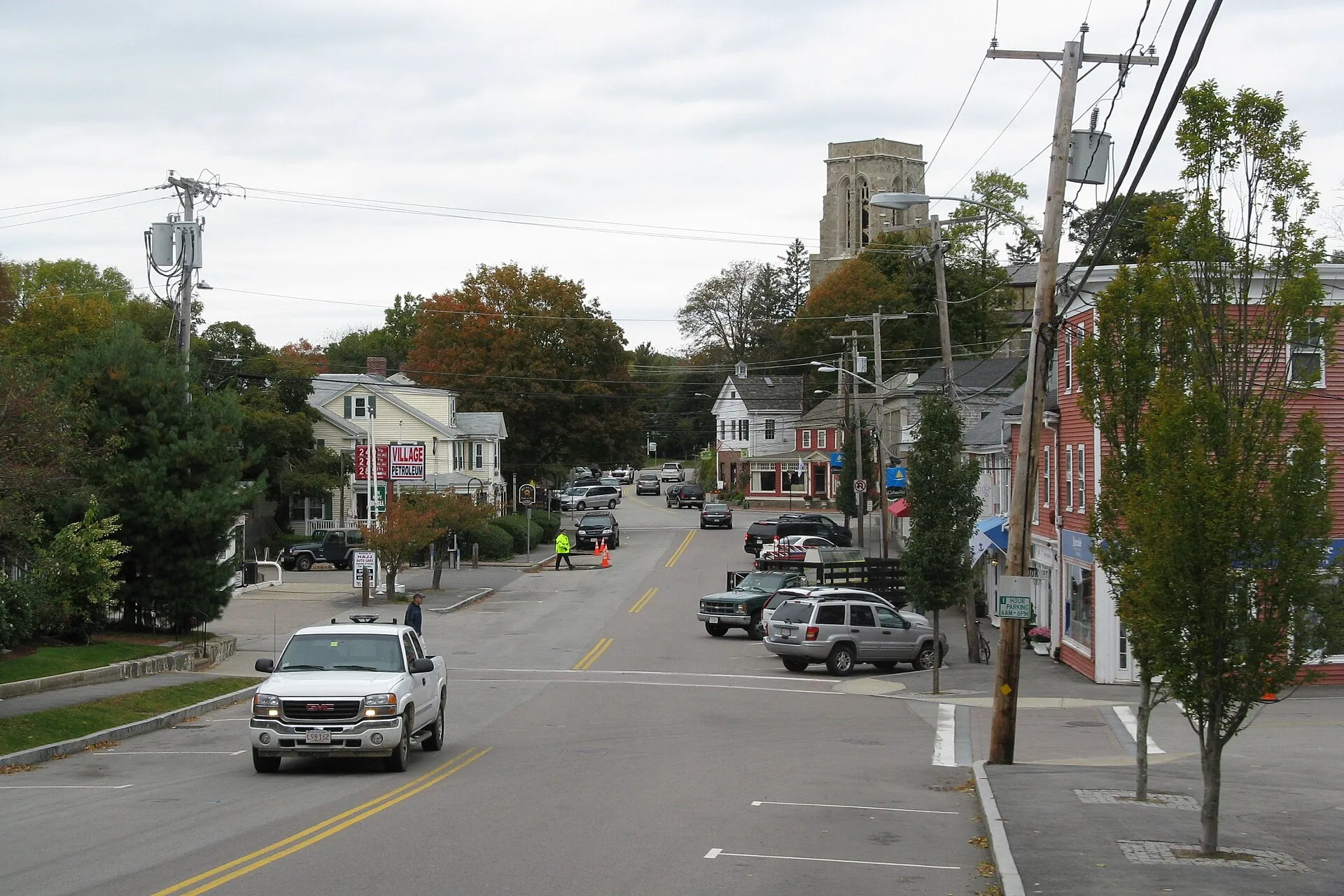 South Main Street, Cohasset Massachusetts