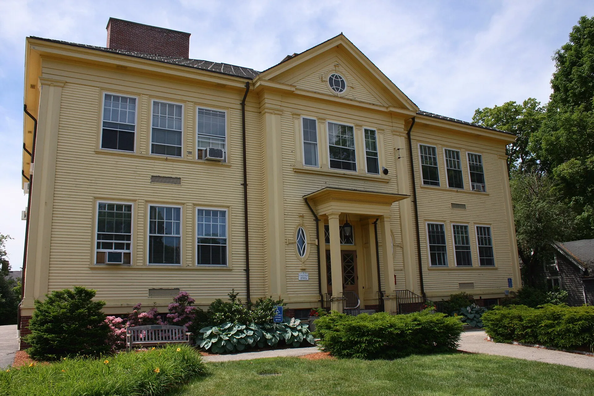 Georgetown MA Town Hall