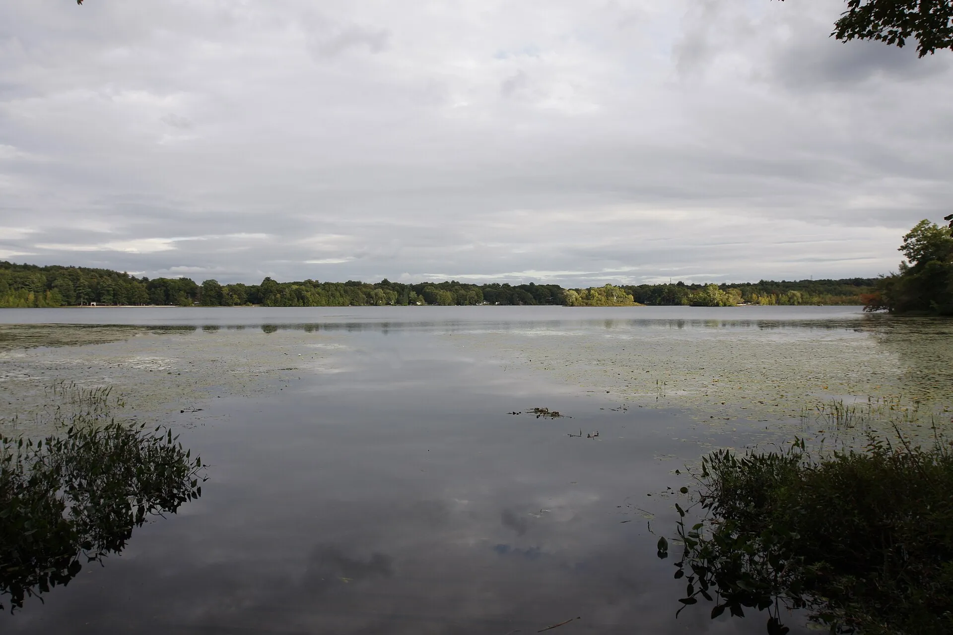 Lake Winthrop, Holliston, MA