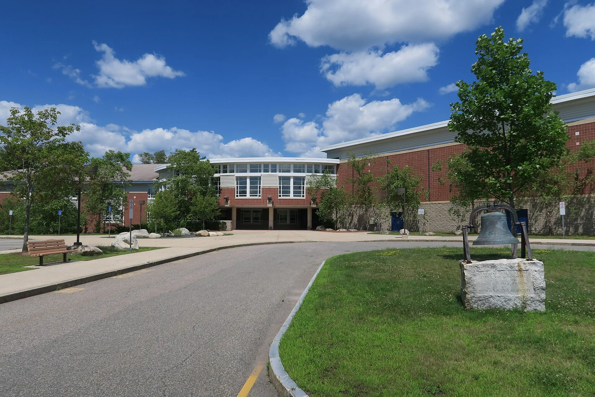 Medway High School, Medway Massachusetts