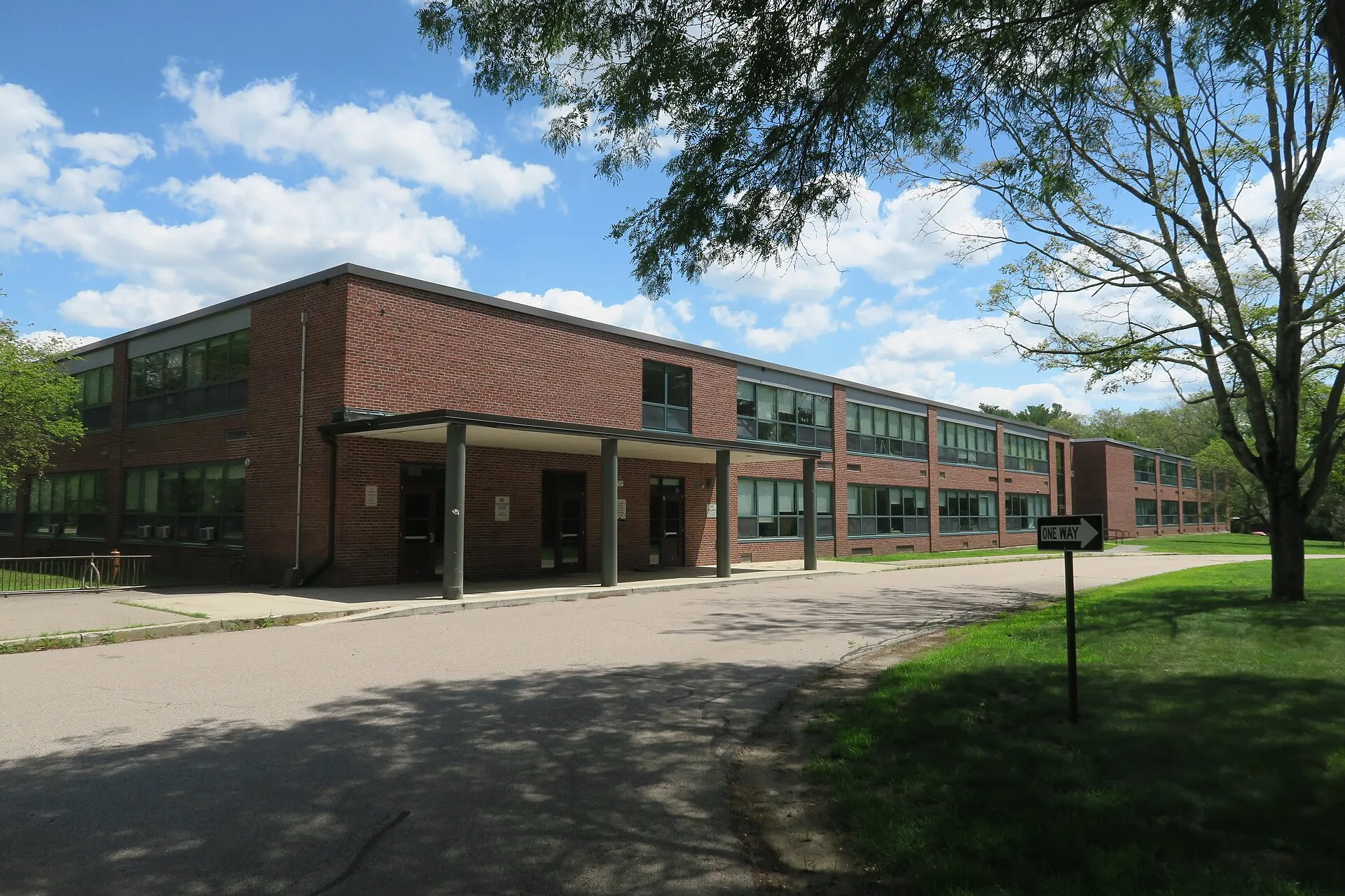 Millis High School, Millis Massachusetts