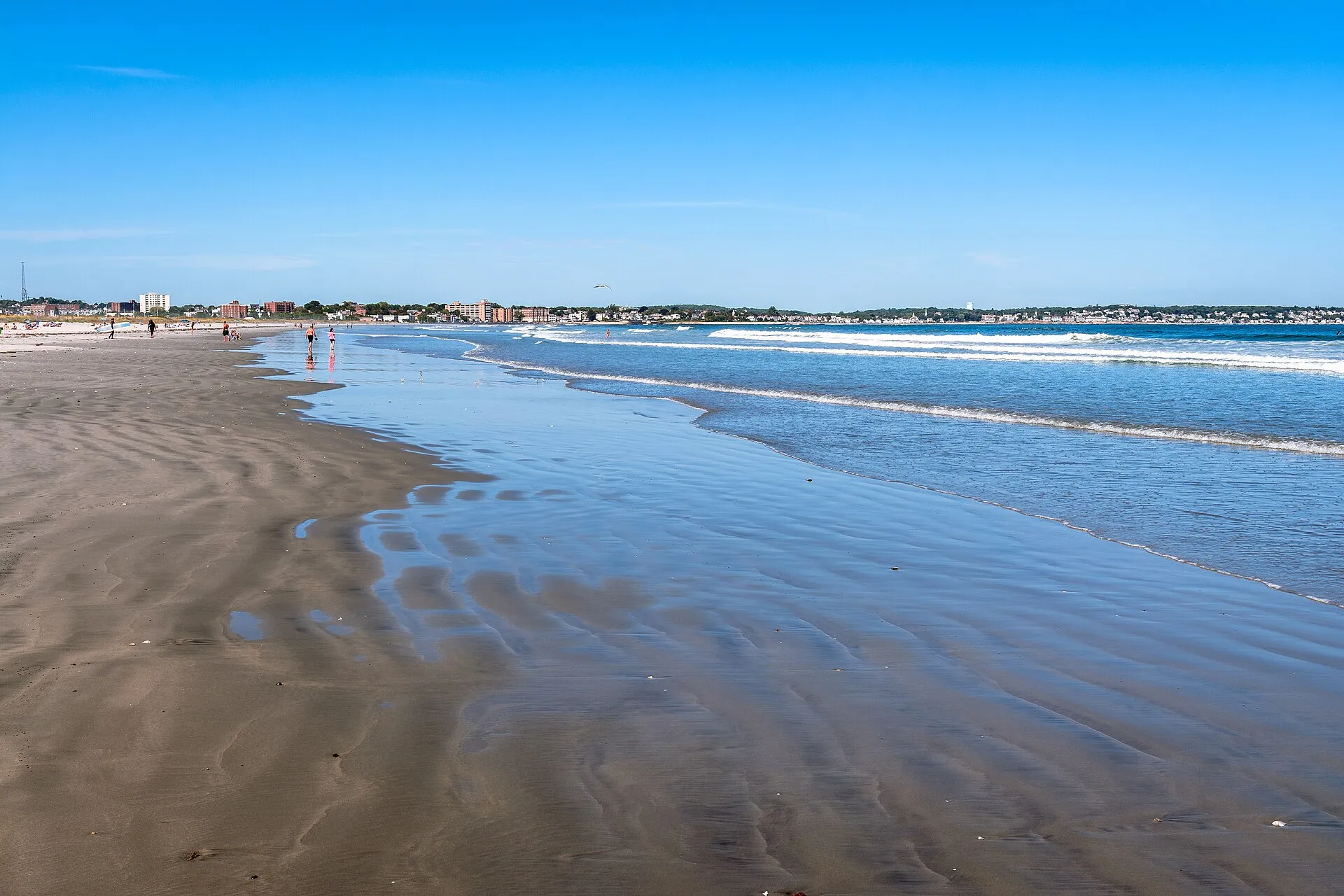 Nahant Beach, Massachusetts