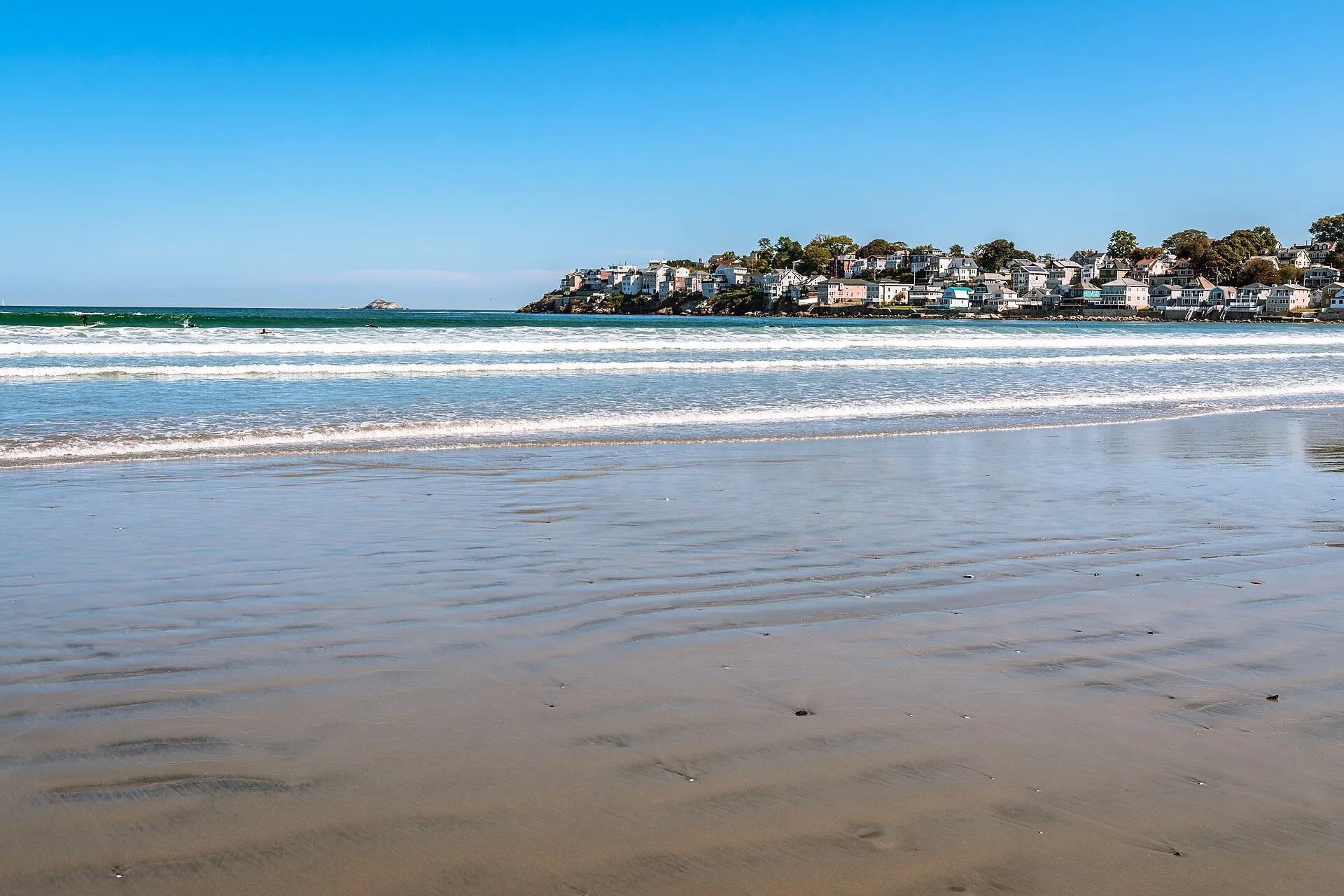 Nahant Beach, Massachusetts