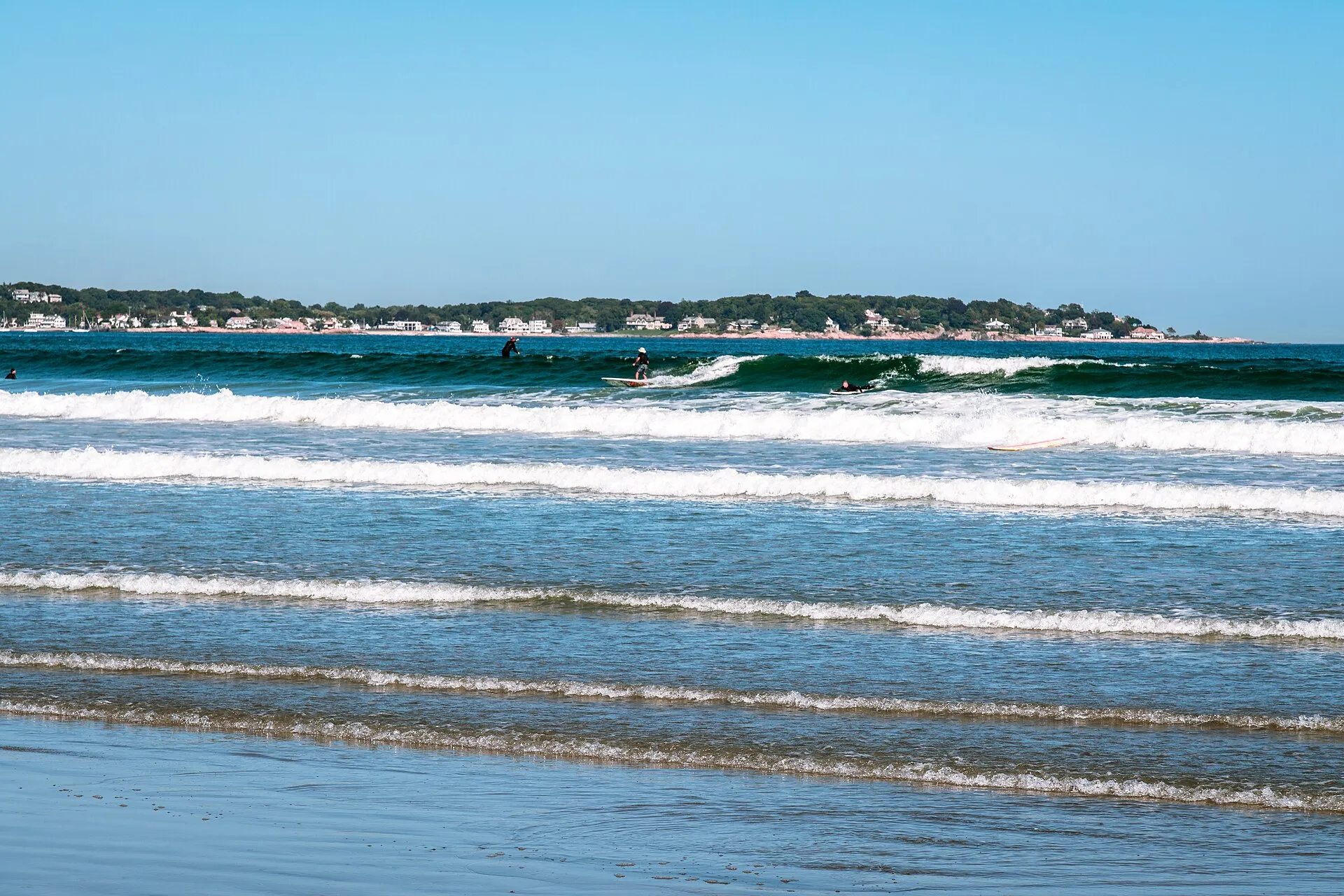 Nahant Beach, Massachusetts