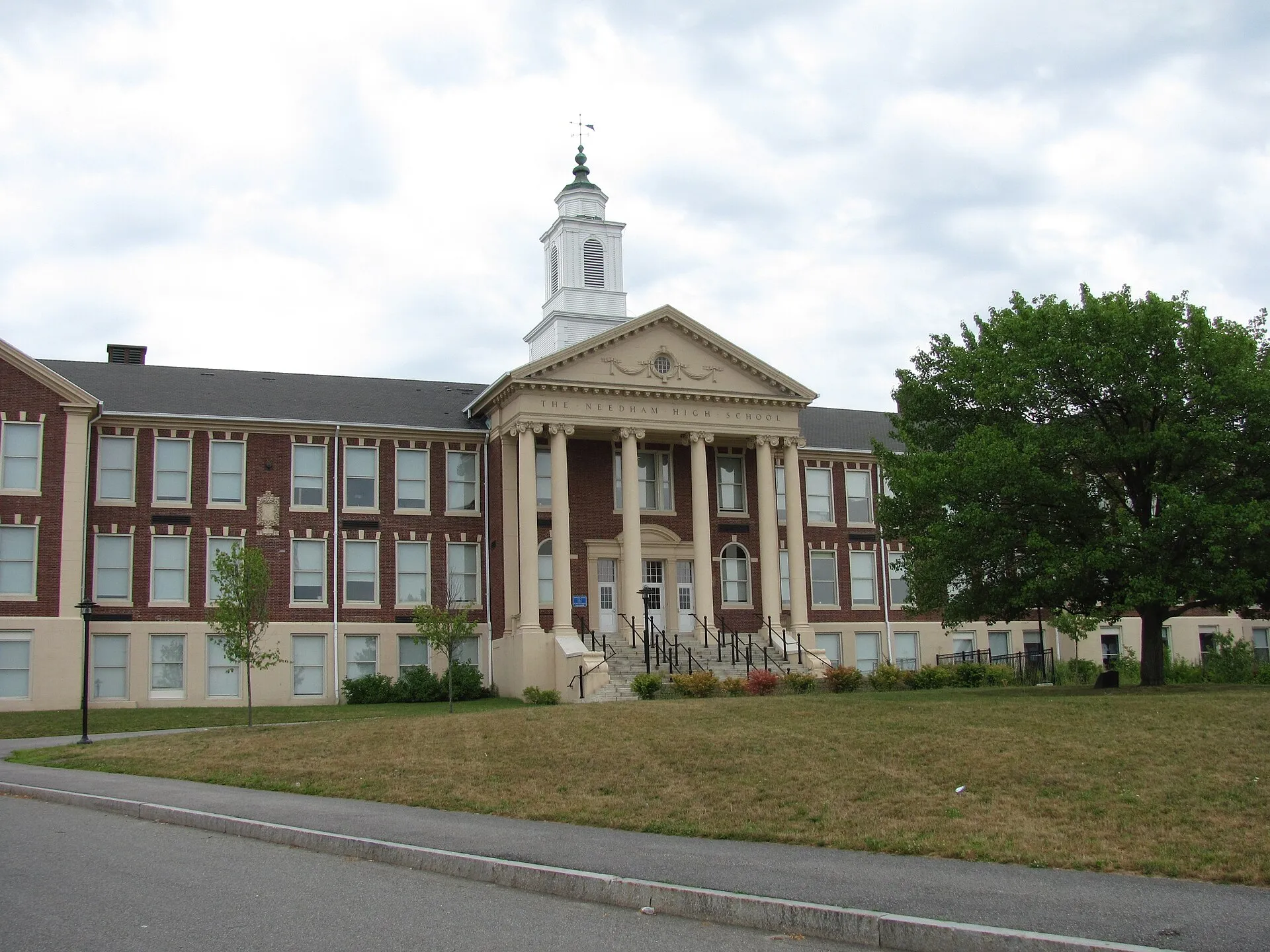 Needham High School, Needham Massachusetts