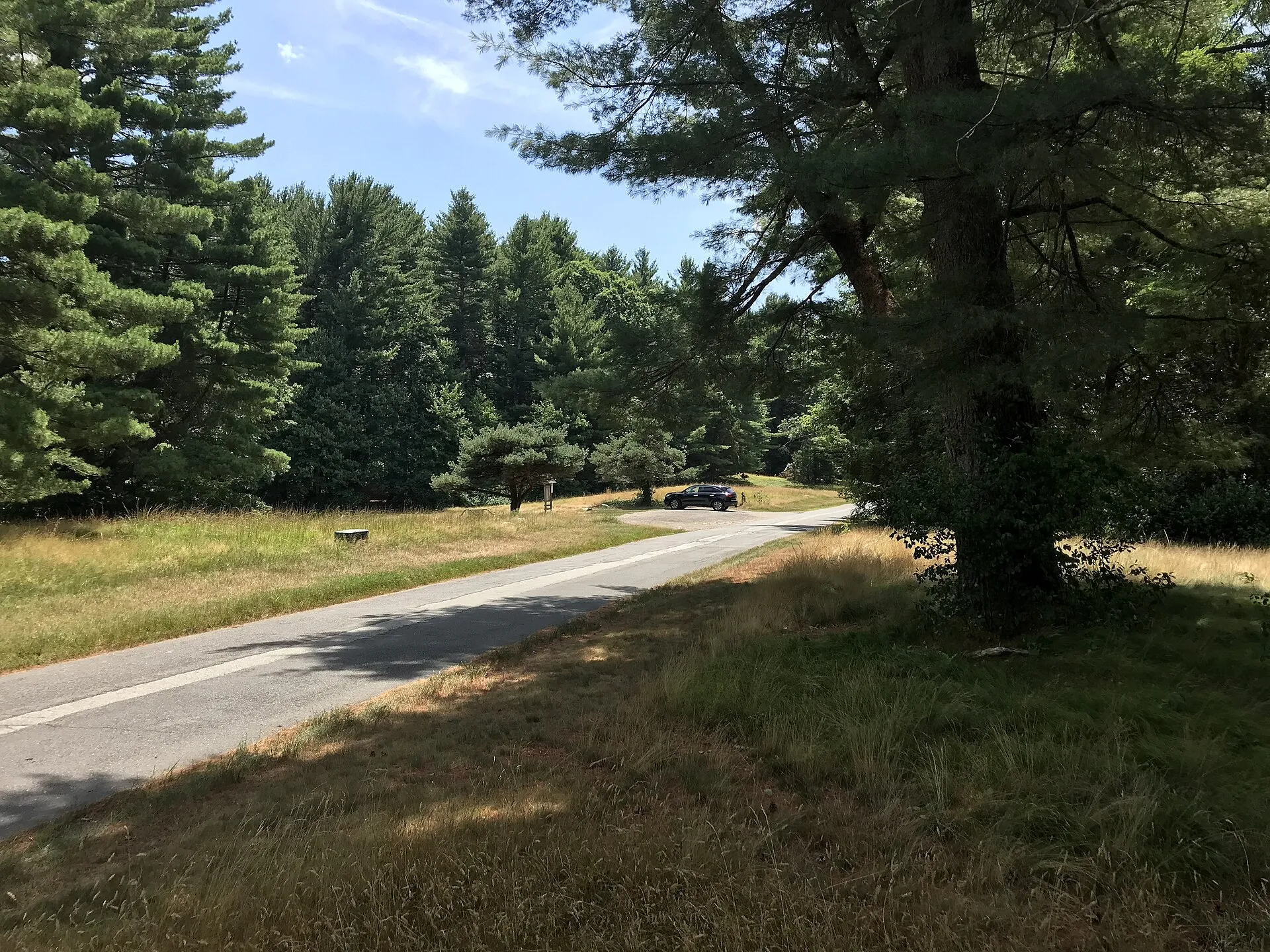 Ridge Hill Reservation, Needham Massachusetts