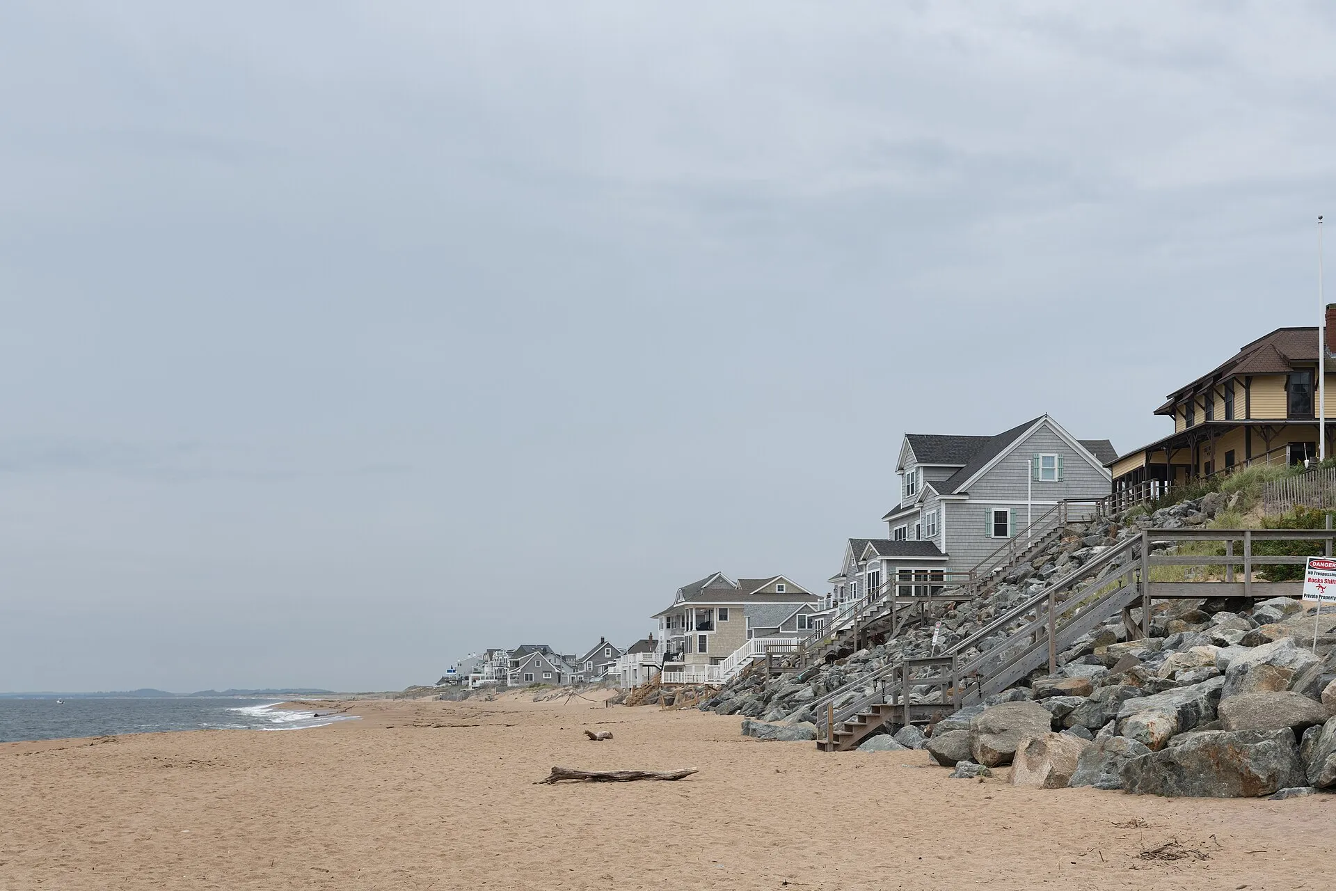 Newbury Beach - Newbury, Massachusetts, USA
