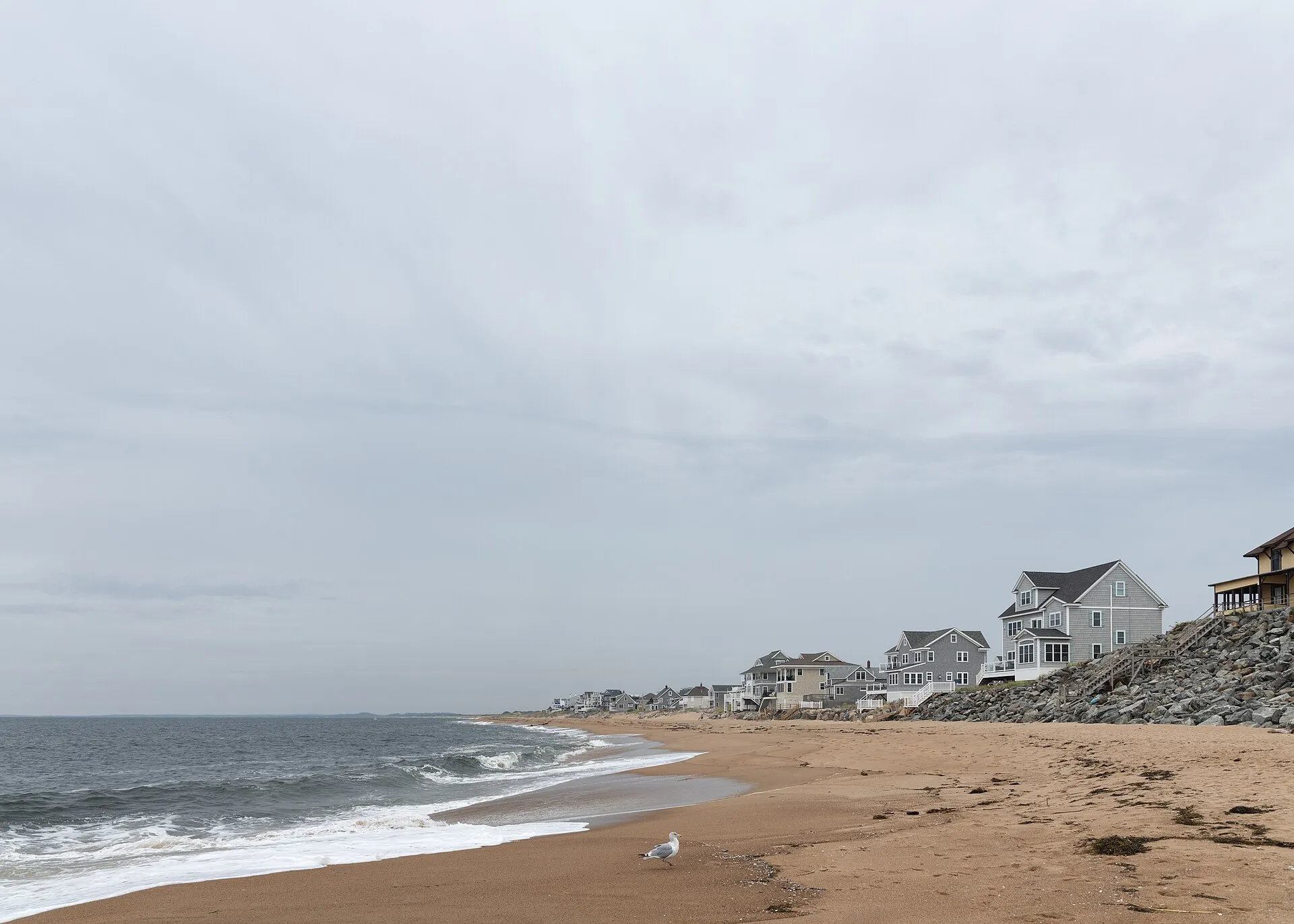 Newbury Beach - Newbury, Massachusetts, USA